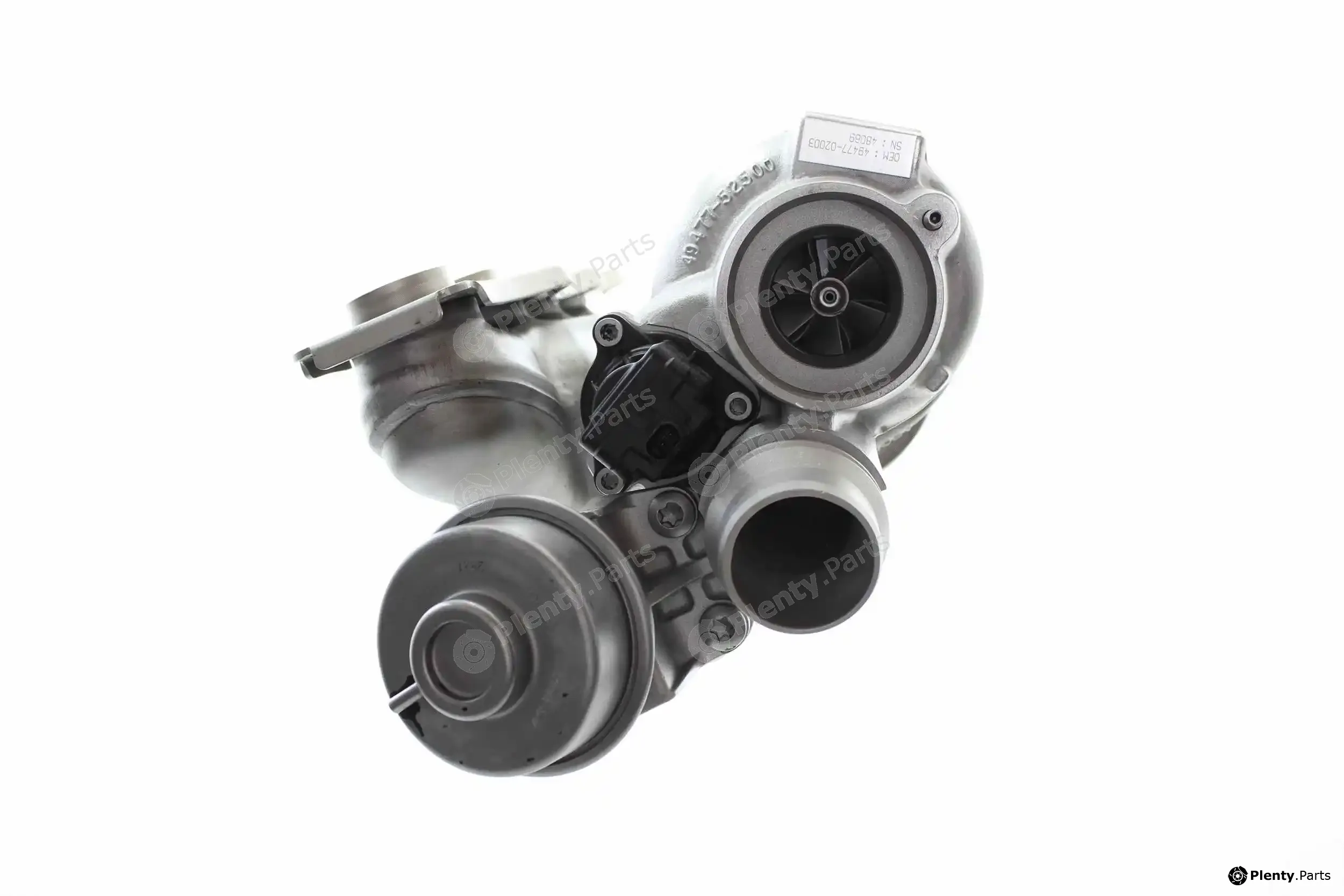 Alanko 11901556 — Charger, charging (supercharged/turbocharged)