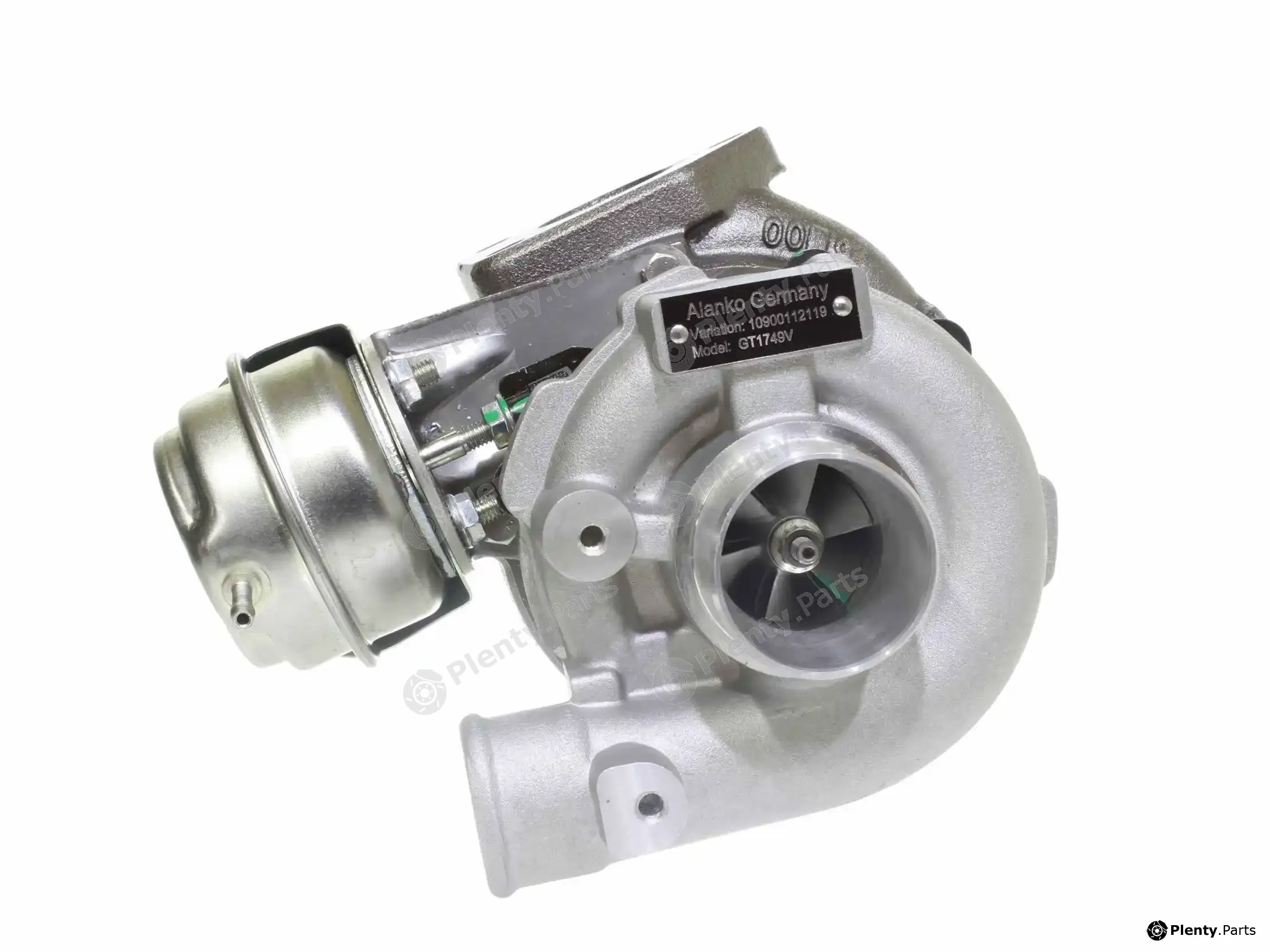 Alanko 11900112 — Charger, charging (supercharged/turbocharged)