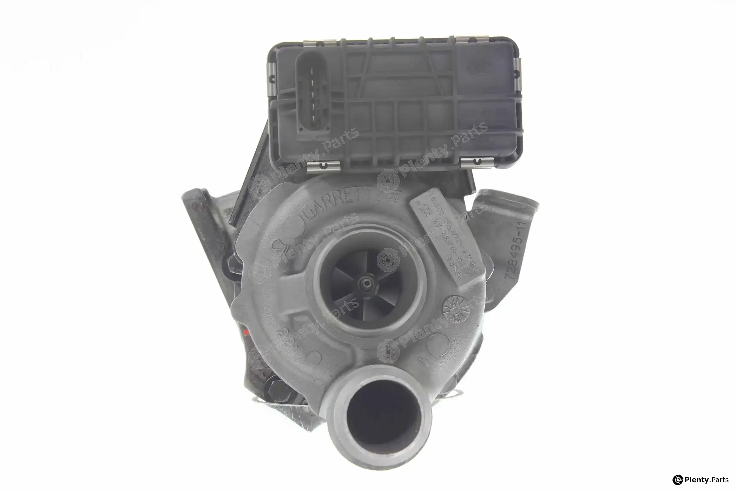 Alanko 11900864 — Charger, charging (supercharged/turbocharged)