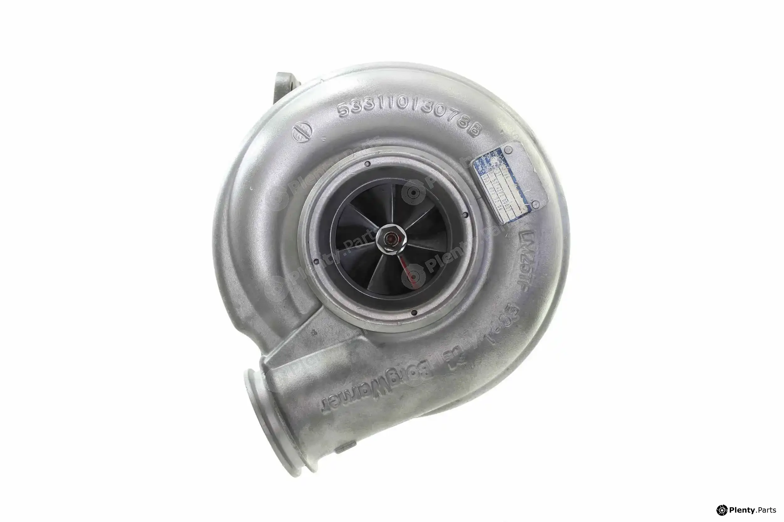 Alanko 11900692 — Charger, charging (supercharged/turbocharged)