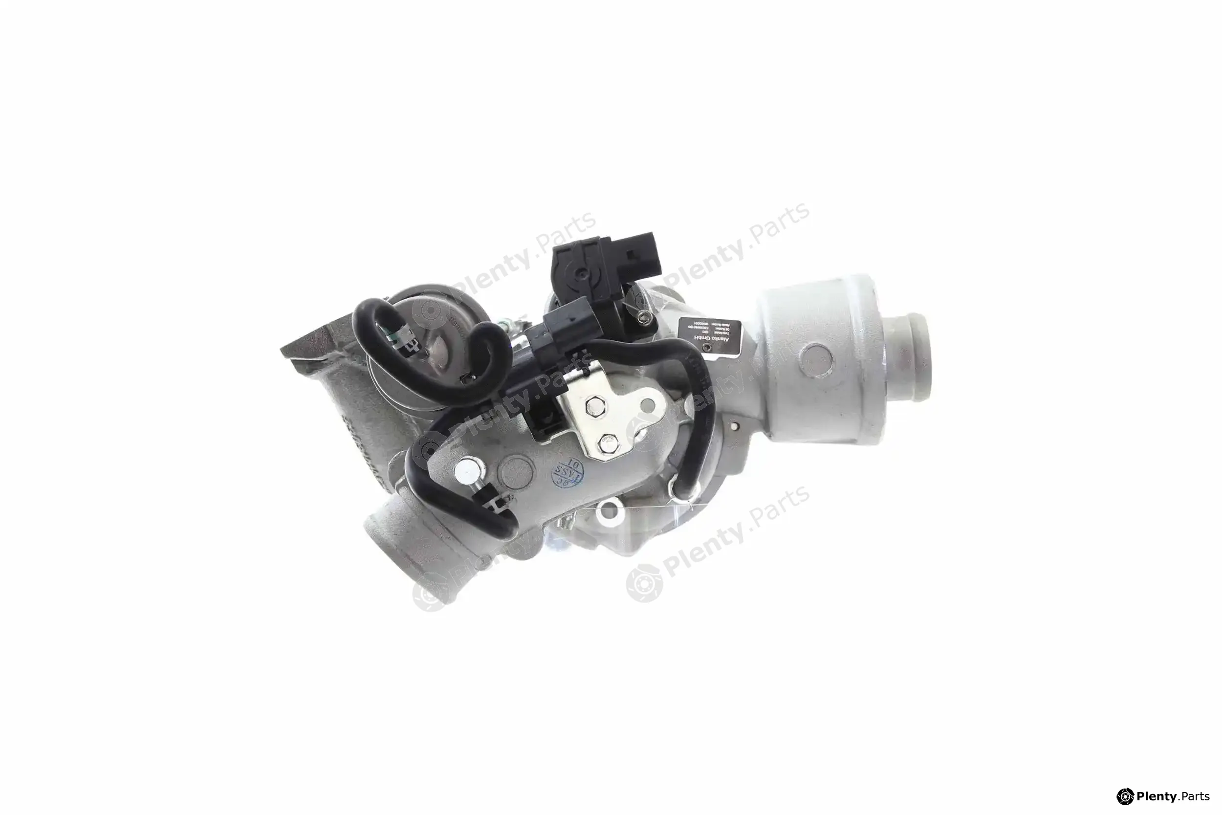 Alanko 10900001 — Charger, charging (supercharged/turbocharged)