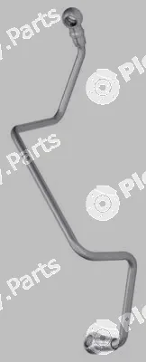 Alanko 10921045 — Oil Pipe, charger