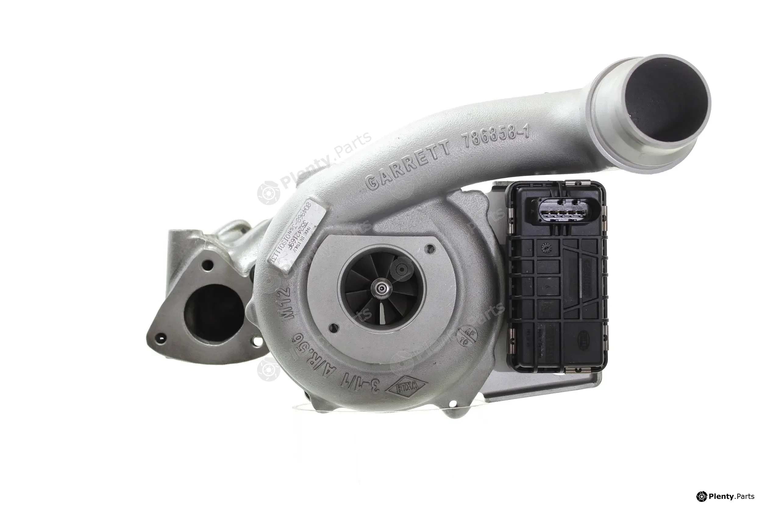 Alanko 11902026 — Charger, charging (supercharged/turbocharged)
