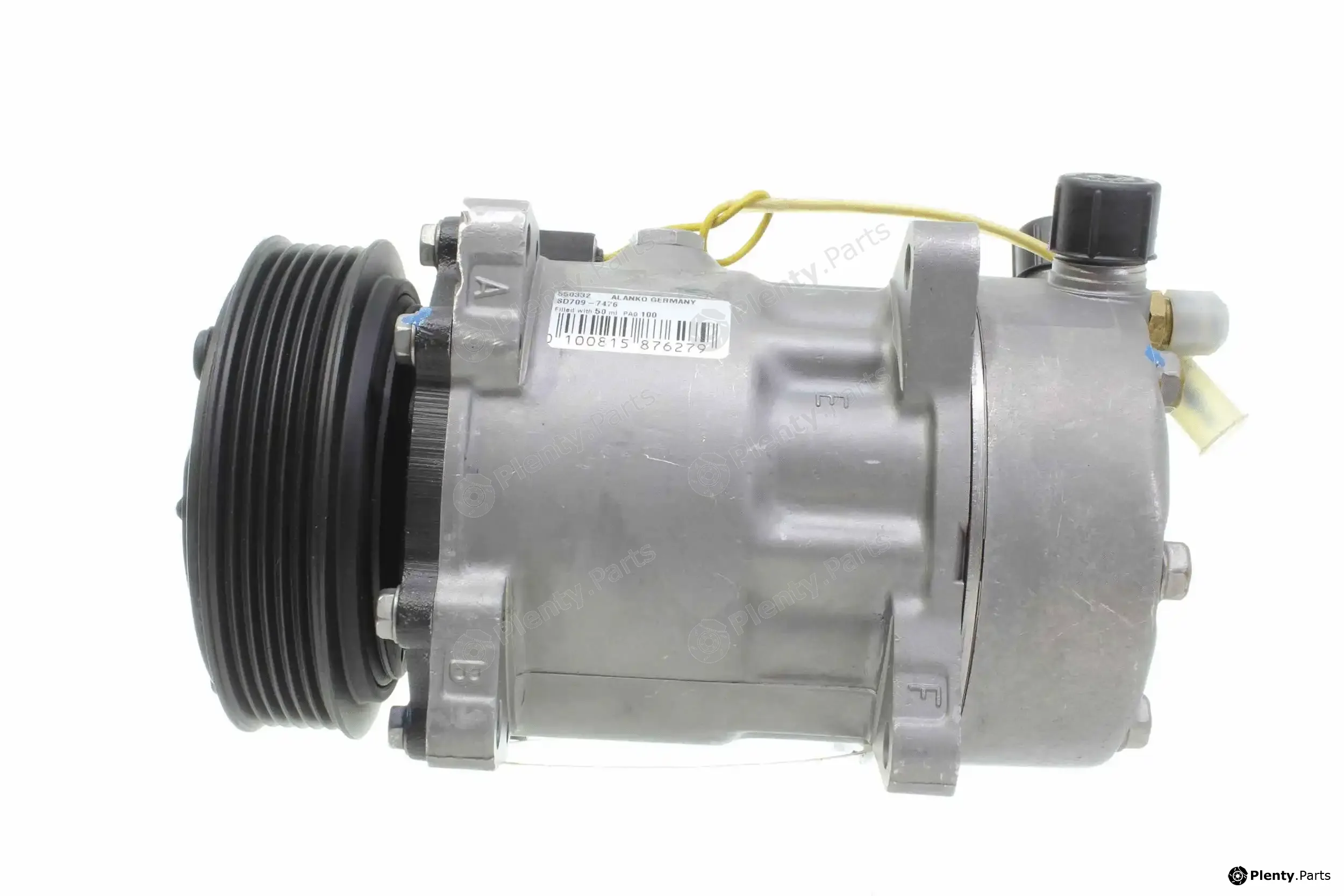 Alanko 10550332 — Compressor, air conditioning