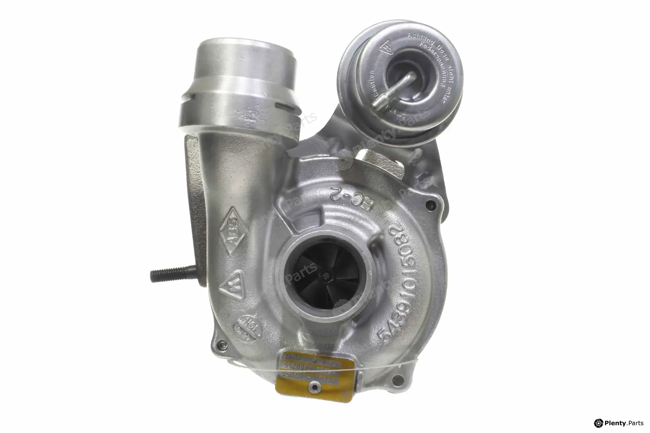 Alanko 11901009 — Charger, charging (supercharged/turbocharged)