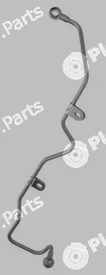 Alanko 10921376 — Oil Pipe, charger