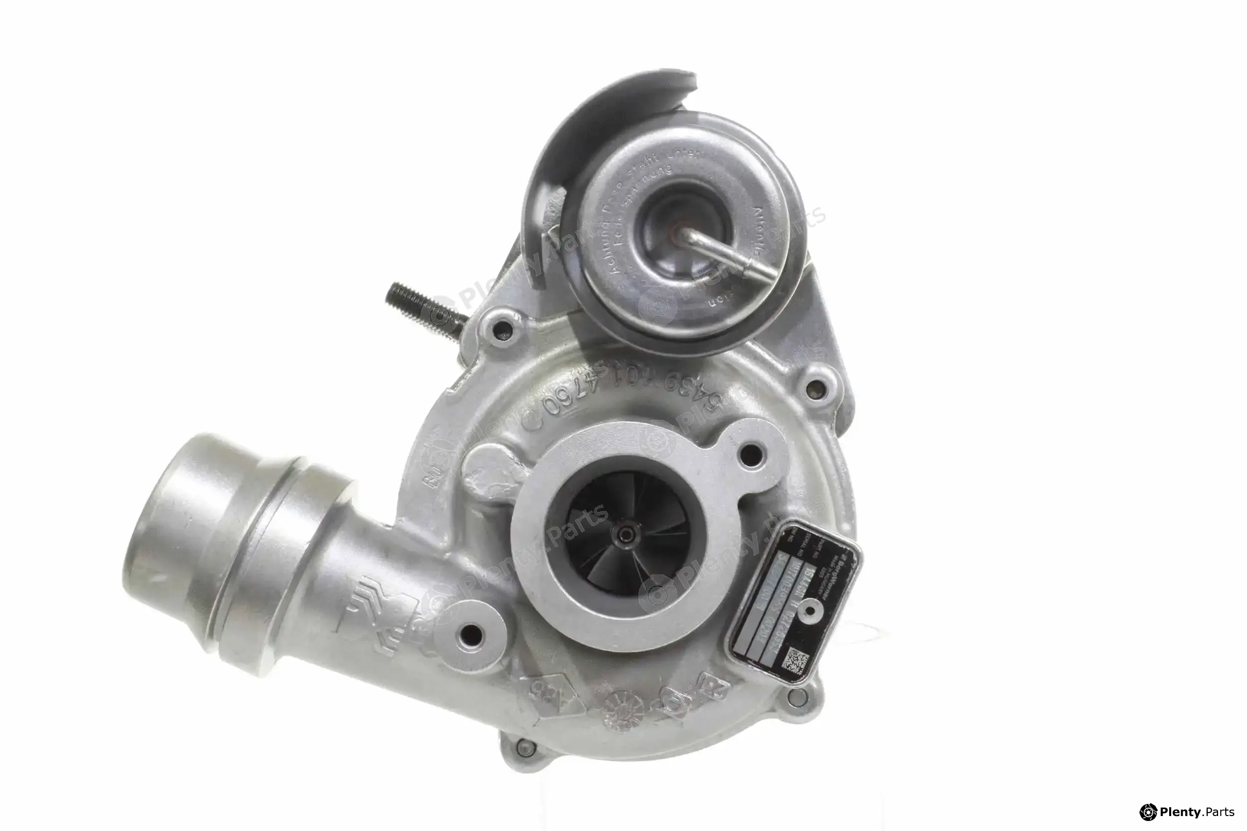 Alanko 11901025 — Charger, charging (supercharged/turbocharged)
