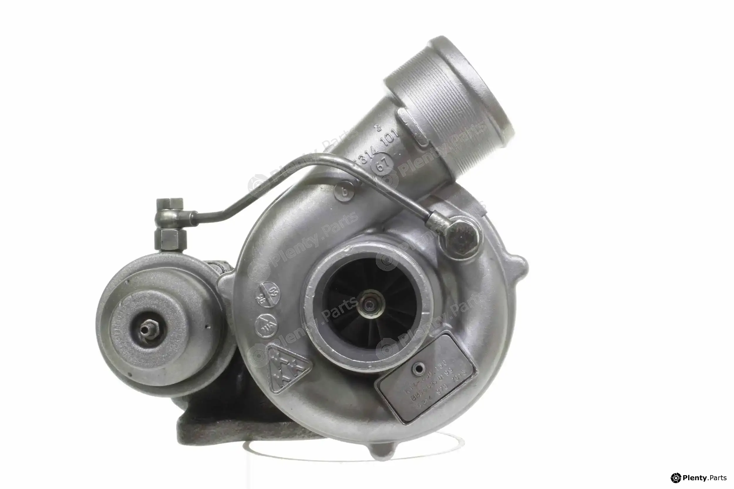 Alanko 11900220 — Charger, charging (supercharged/turbocharged)