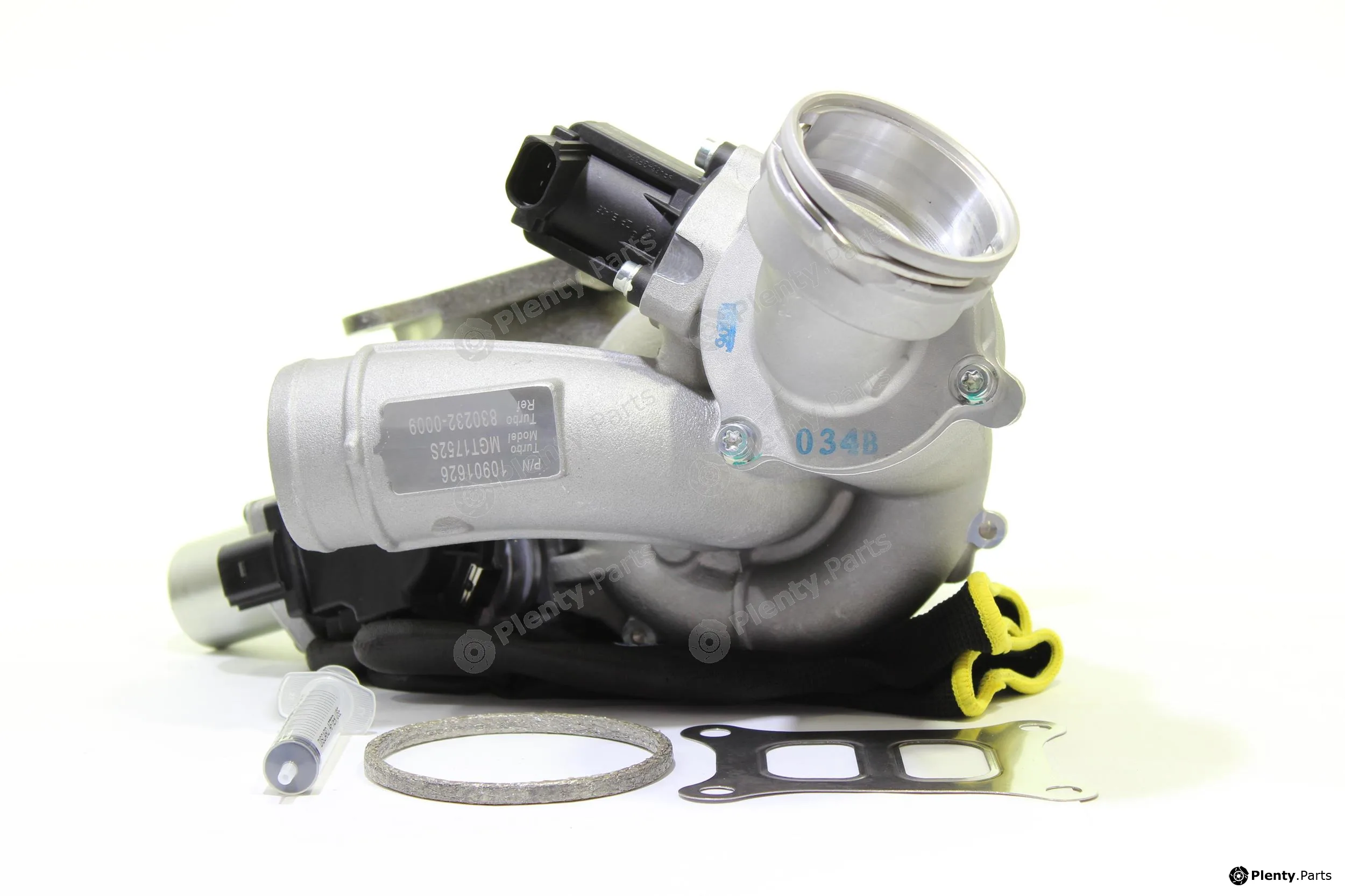 Alanko 10901626 — Charger, charging (supercharged/turbocharged)