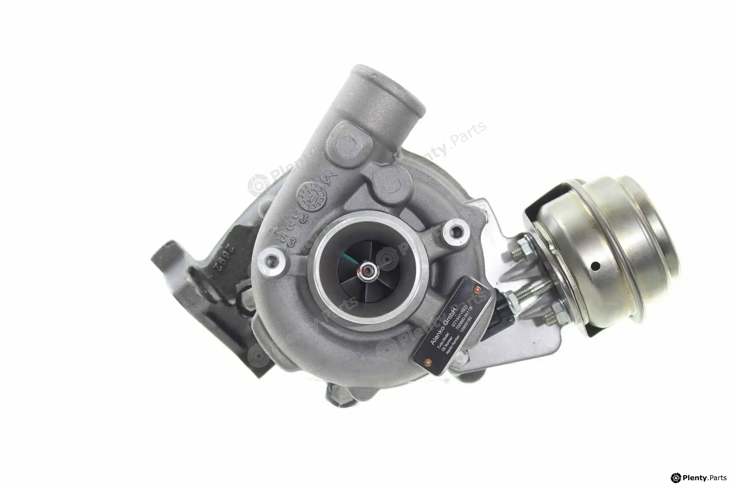 Alanko 10900193 — Charger, charging (supercharged/turbocharged)