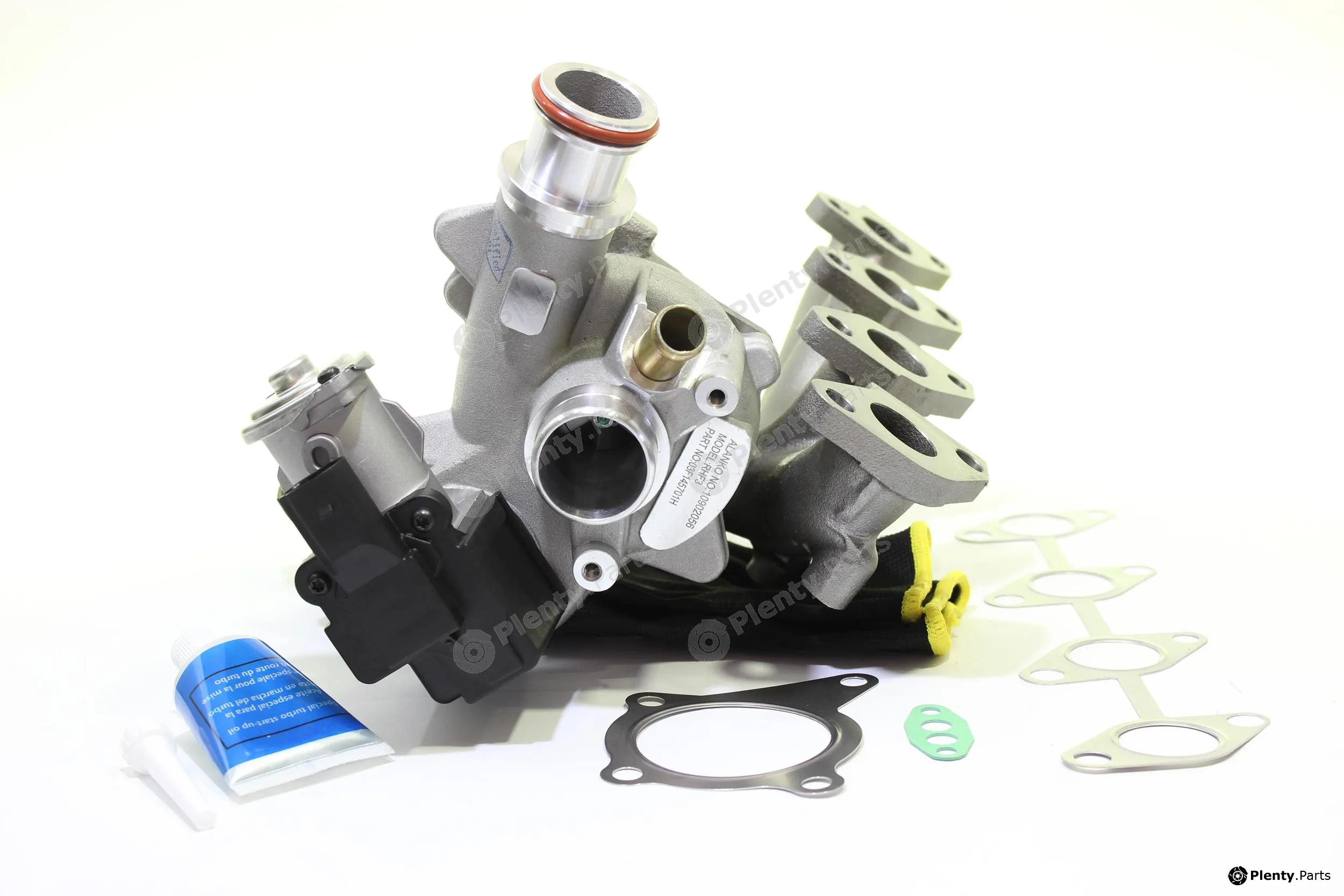 Alanko 10902056 — Charger, charging (supercharged/turbocharged)