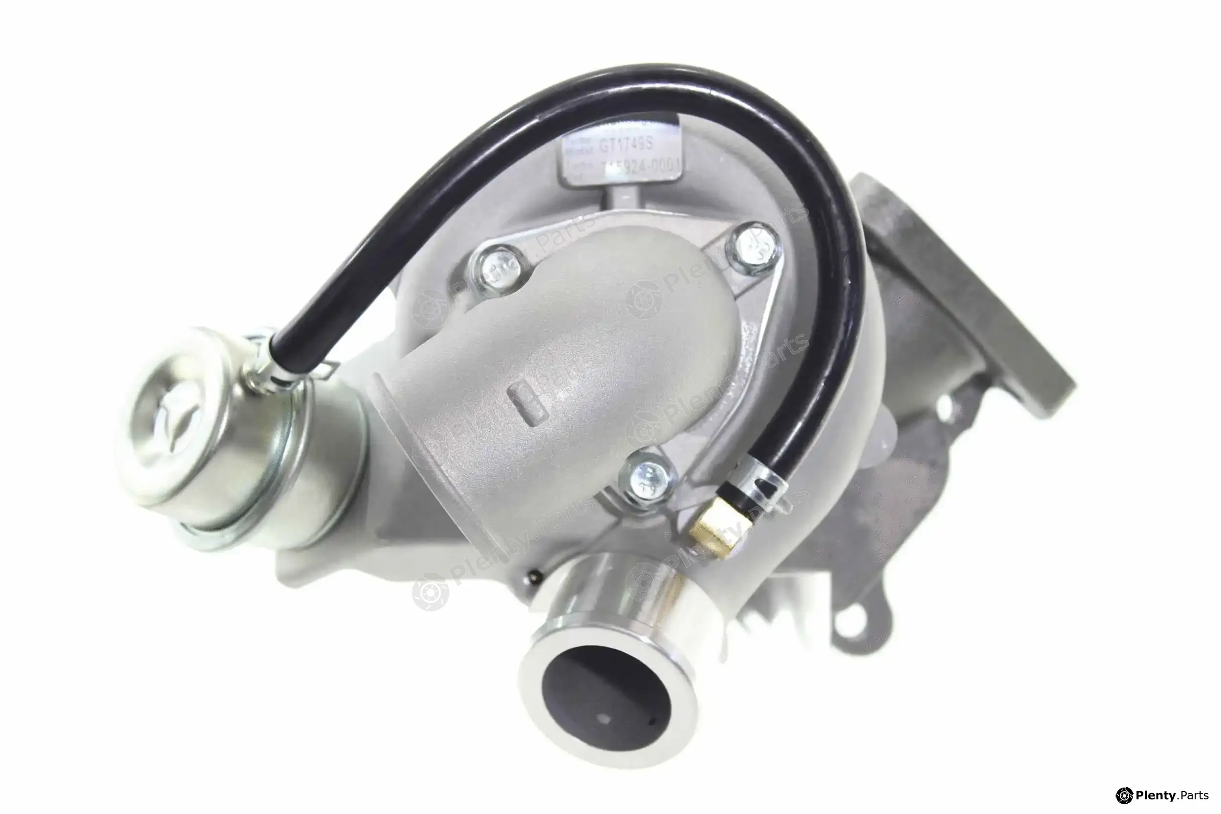 Alanko 10900547 — Charger, charging (supercharged/turbocharged)