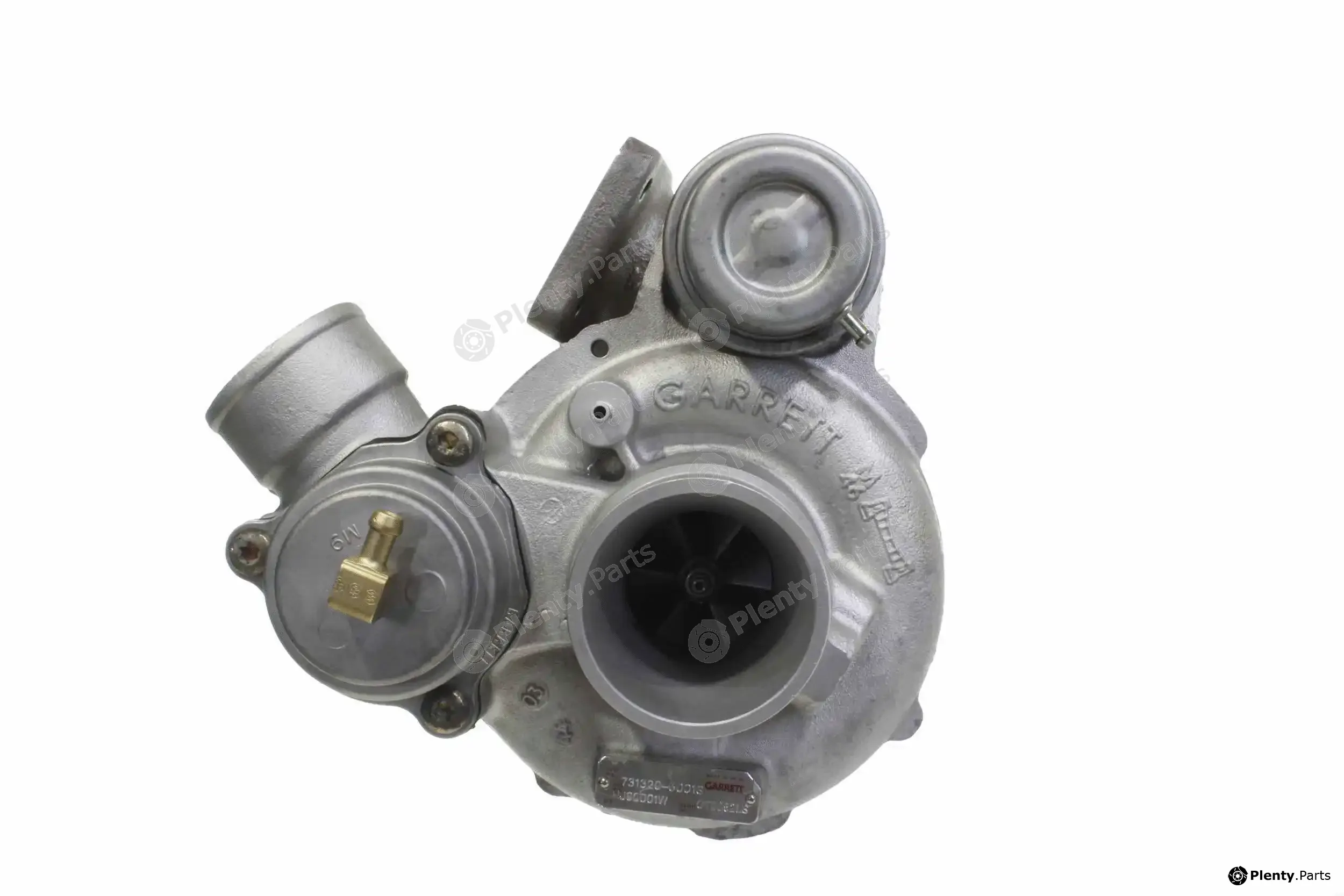 Alanko 11900899 — Charger, charging (supercharged/turbocharged)