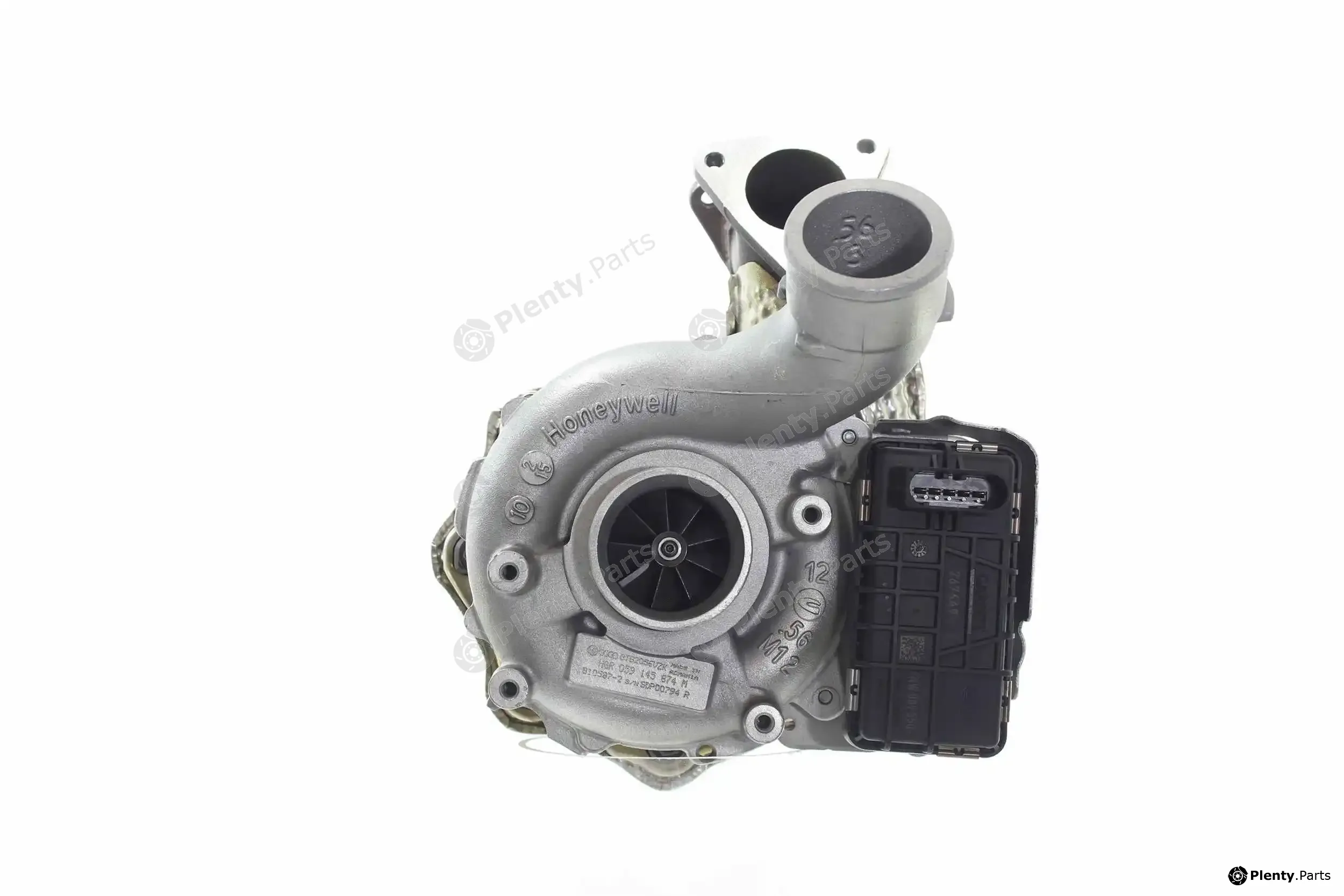Alanko 11901416 — Charger, charging (supercharged/turbocharged)