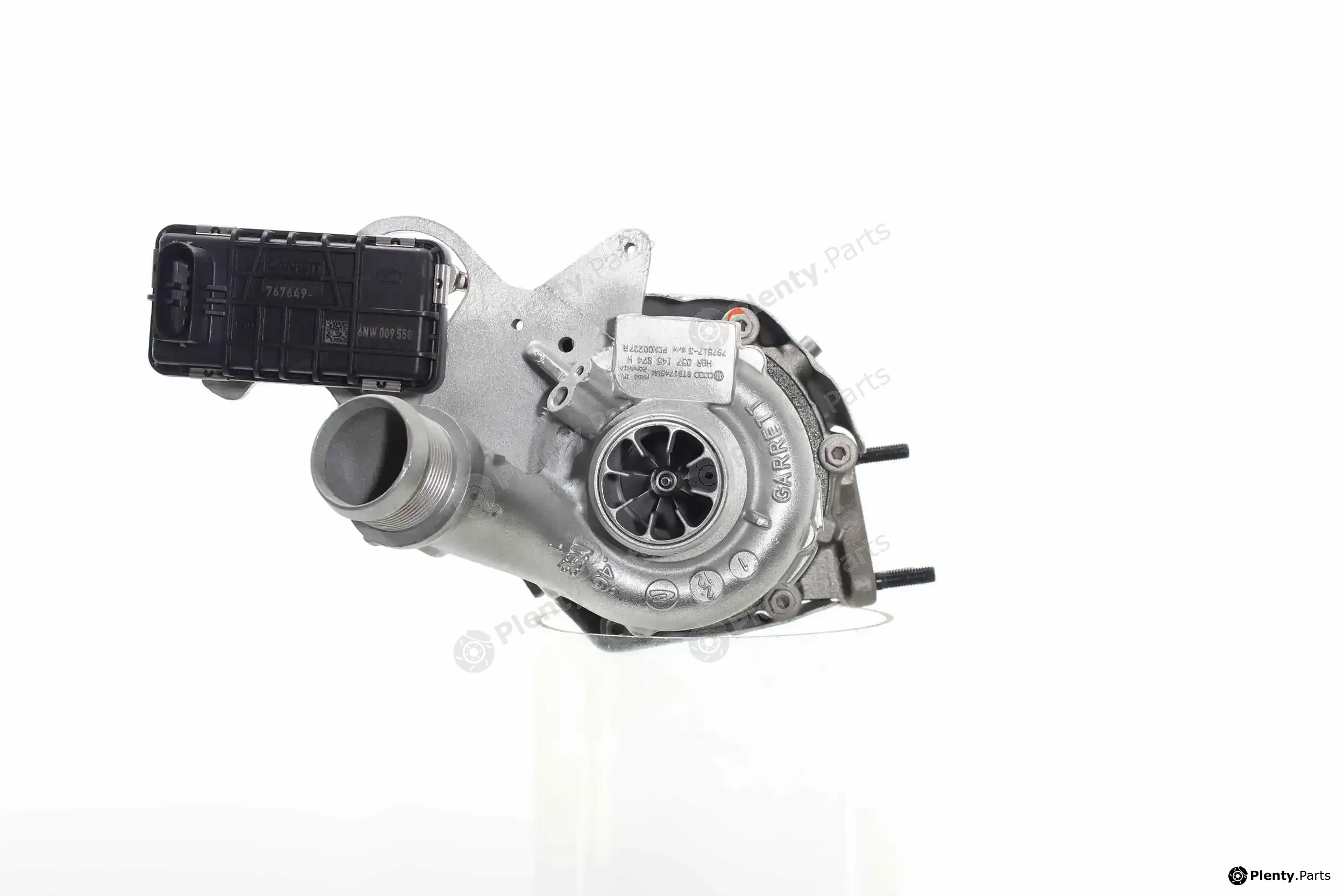 Alanko 11901427 — Charger, charging (supercharged/turbocharged)