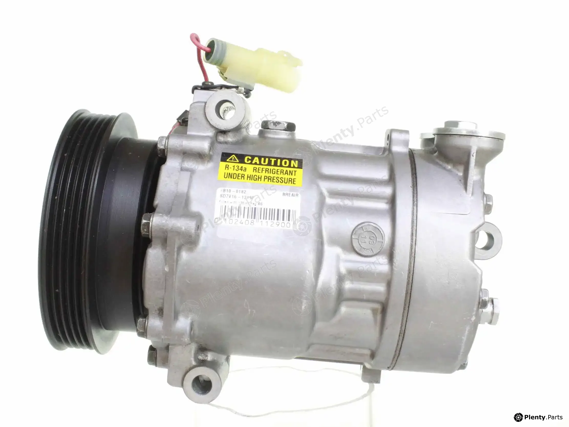 Alanko 10550182 — Compressor, air conditioning