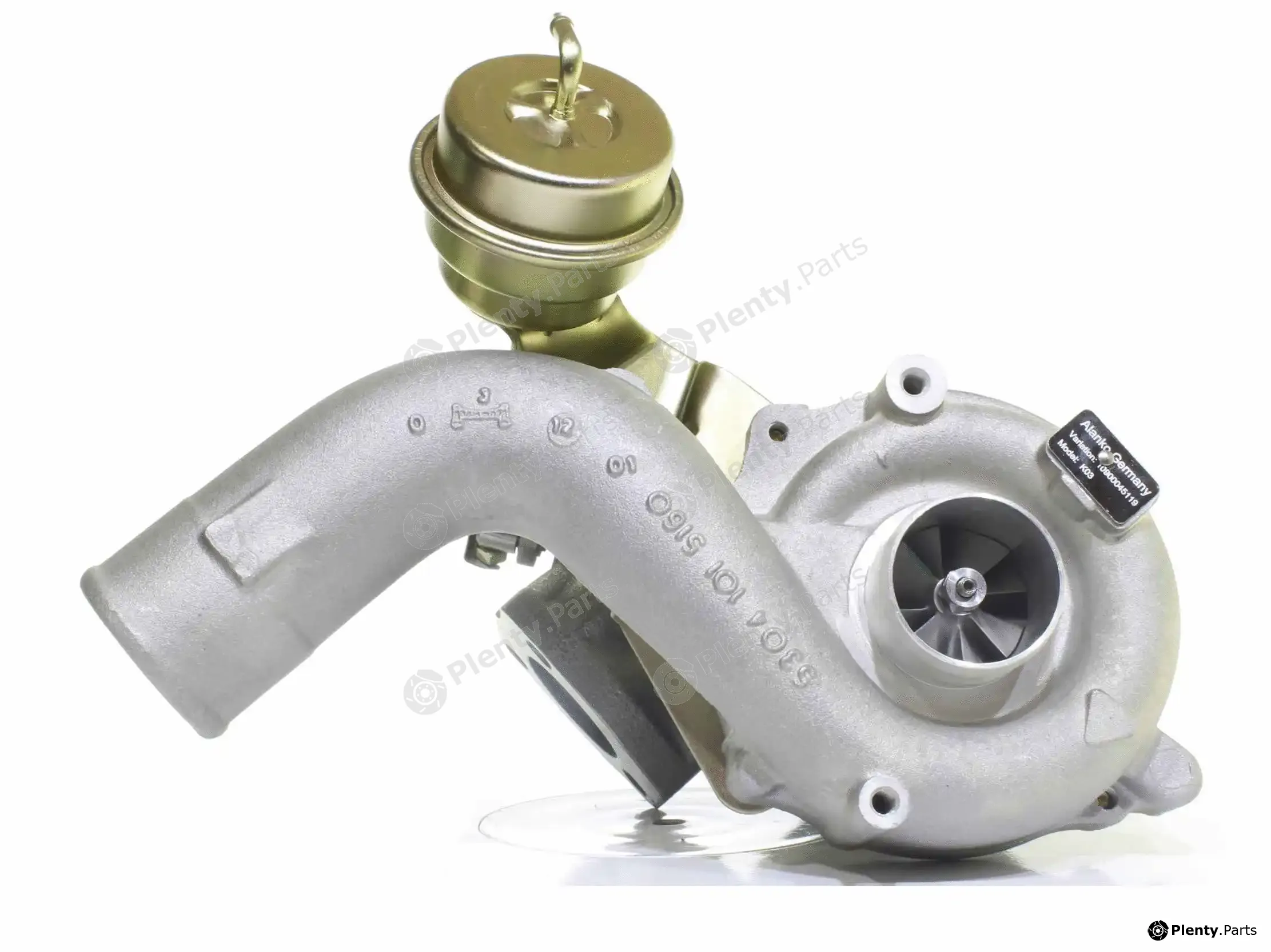 Alanko 11900045 — Charger, charging (supercharged/turbocharged)
