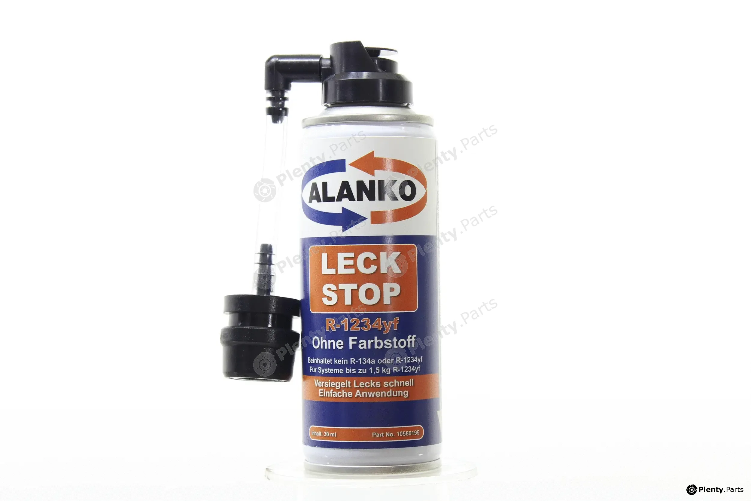 Alanko 10580195 — Pressure Cylinder, leak-finding (air conditioning)