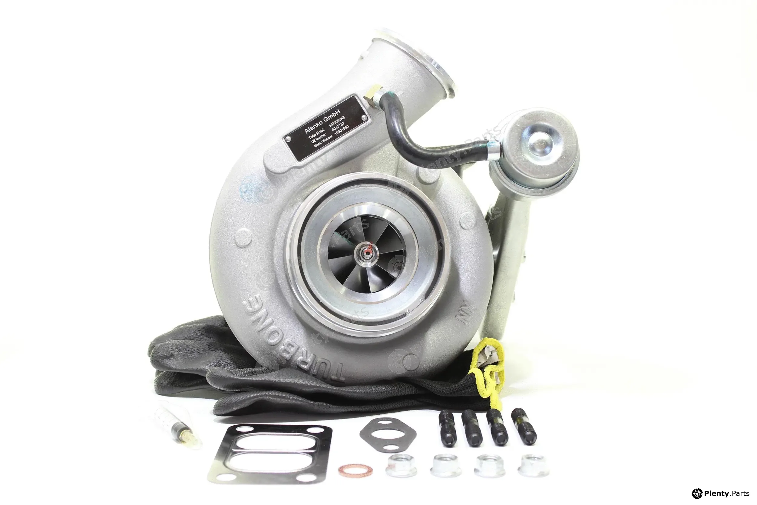 Alanko 10901690 — Charger, charging (supercharged/turbocharged)