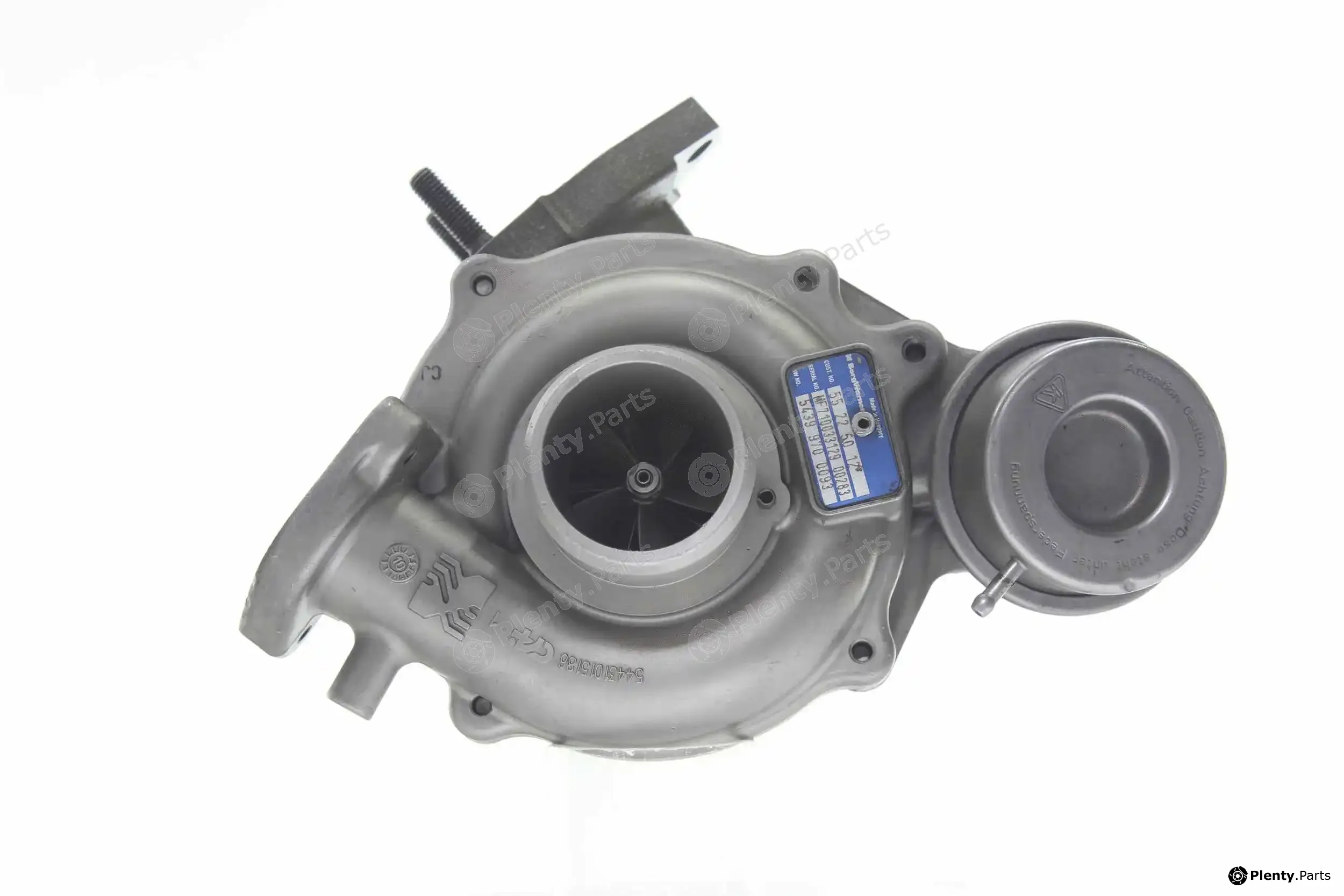 Alanko 11901058 — Charger, charging (supercharged/turbocharged)