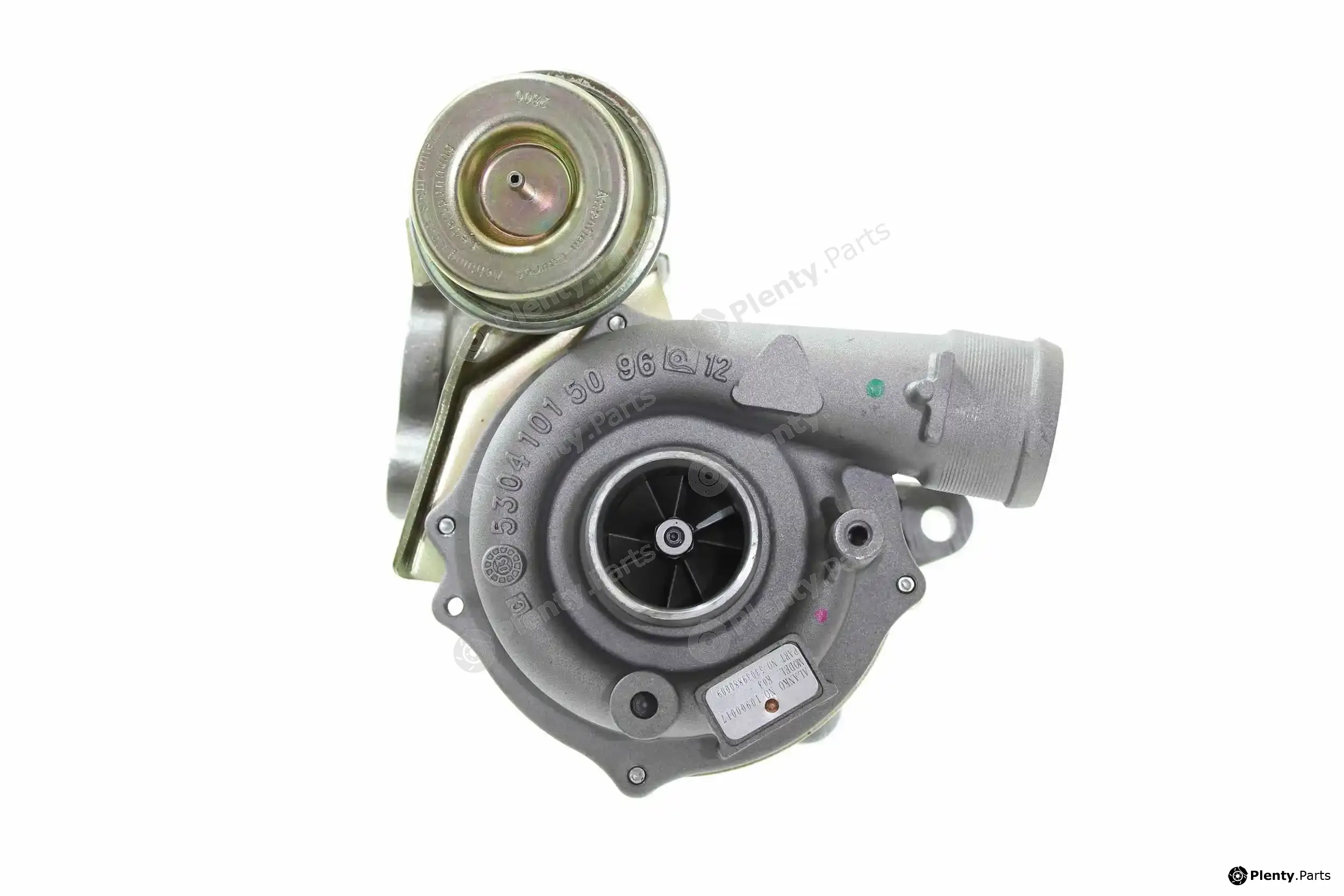 Alanko 10900017 — Charger, charging (supercharged/turbocharged)
