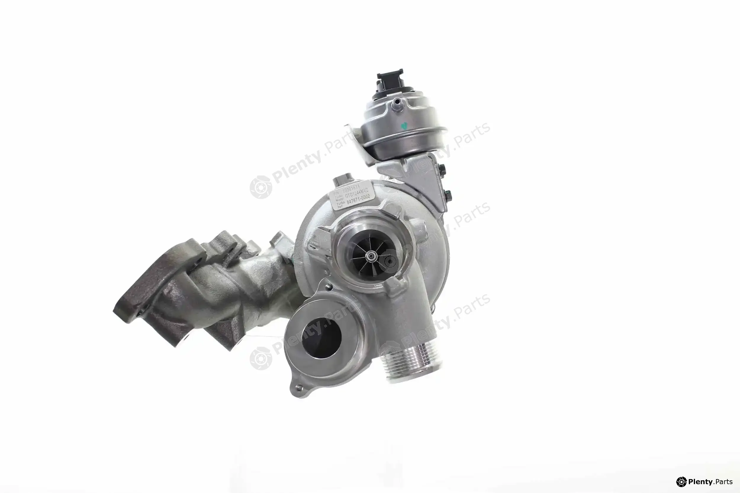 Alanko 10901611 — Charger, charging (supercharged/turbocharged)