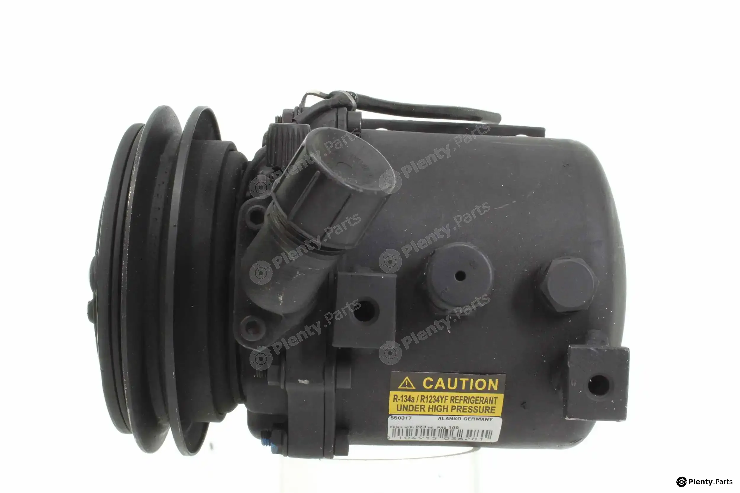 Alanko 10550317 — Compressor, air conditioning