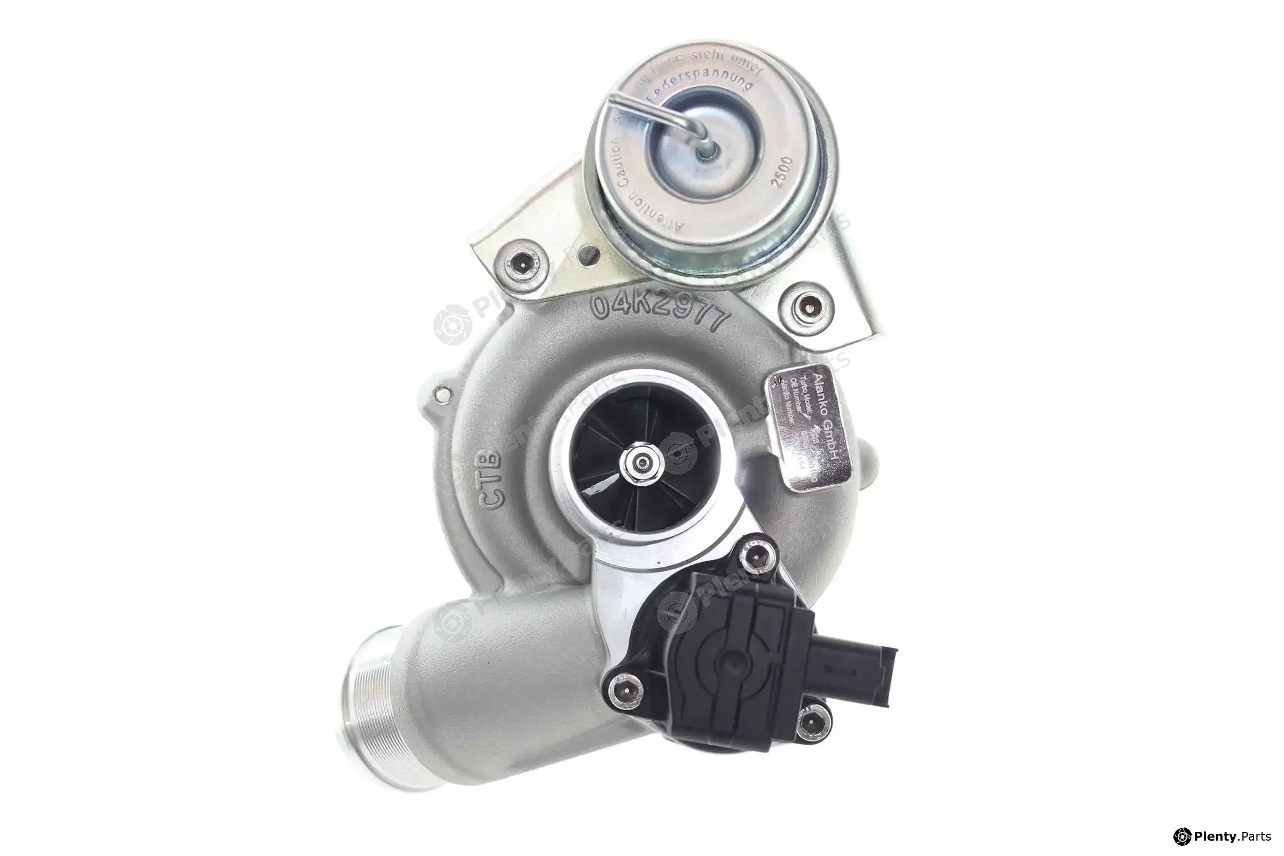 Alanko 10901154 — Charger, charging (supercharged/turbocharged)