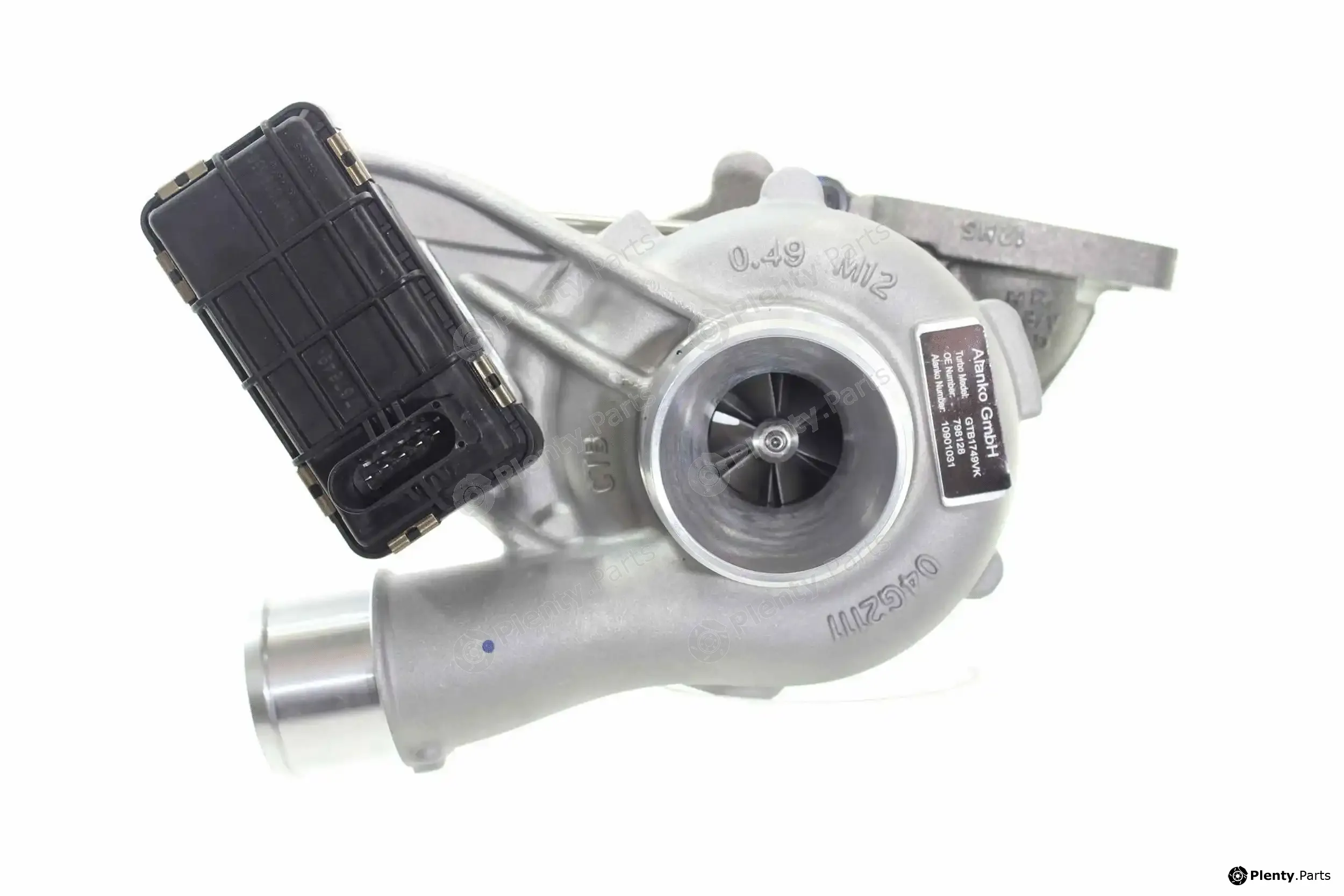 Alanko 10901031 — Charger, charging (supercharged/turbocharged)