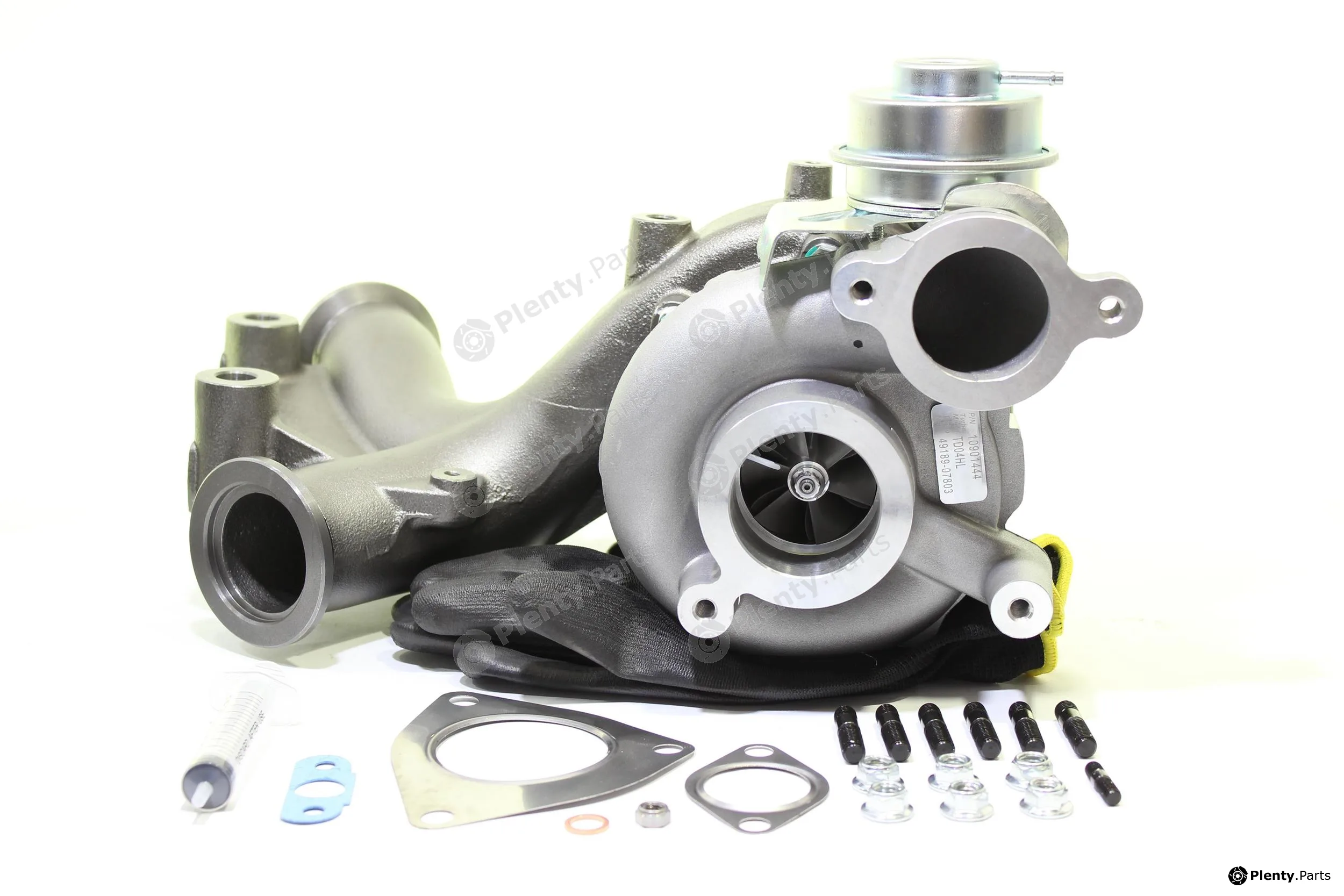 Alanko 10901444 — Charger, charging (supercharged/turbocharged)