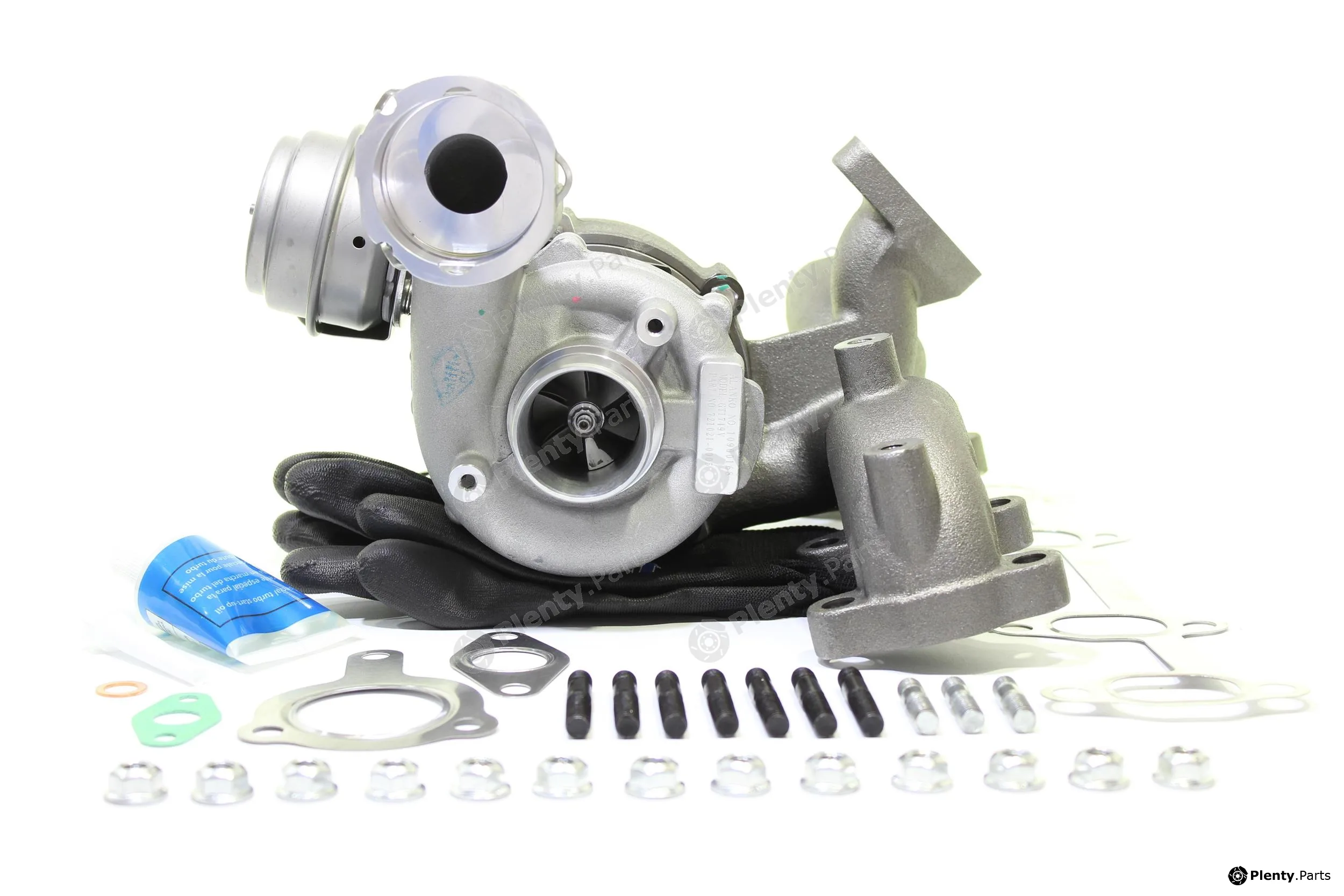 Alanko 10900168 — Charger, charging (supercharged/turbocharged)