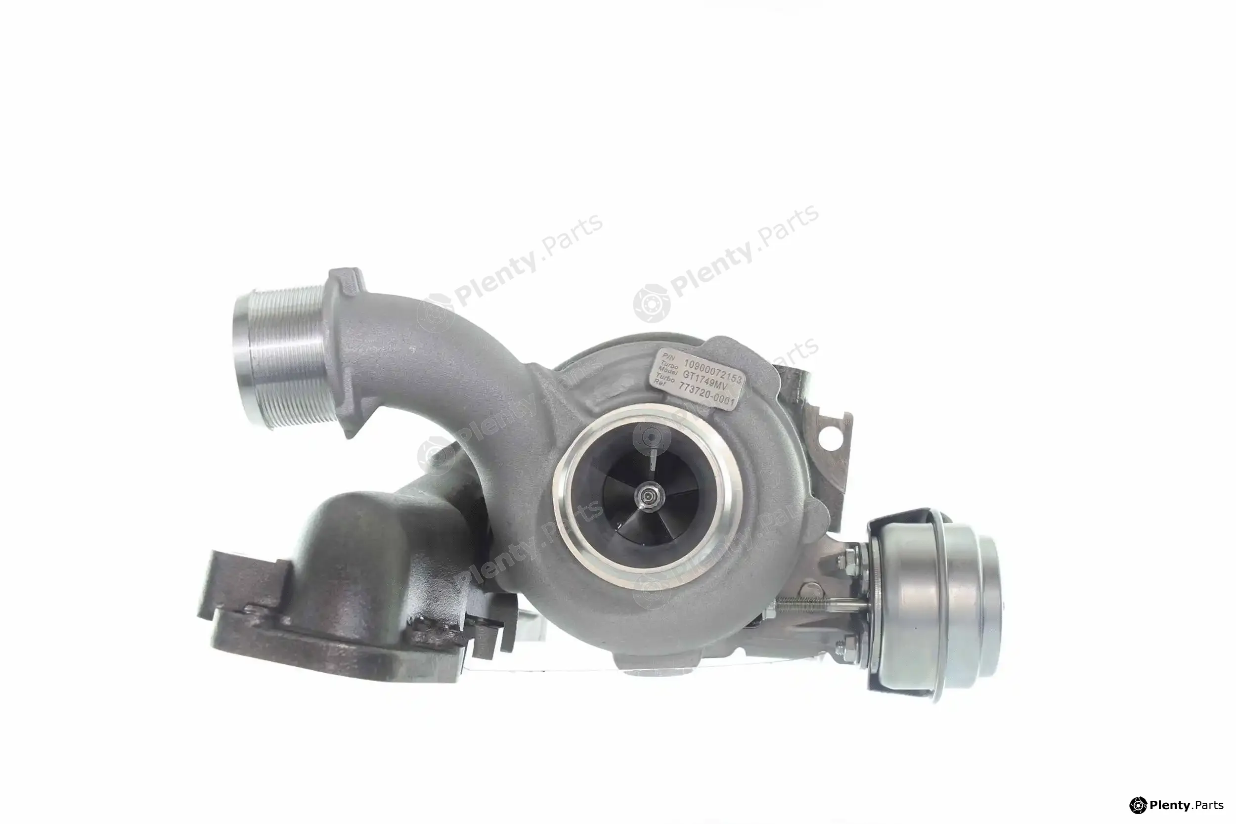 Alanko 10900072 — Charger, charging (supercharged/turbocharged)