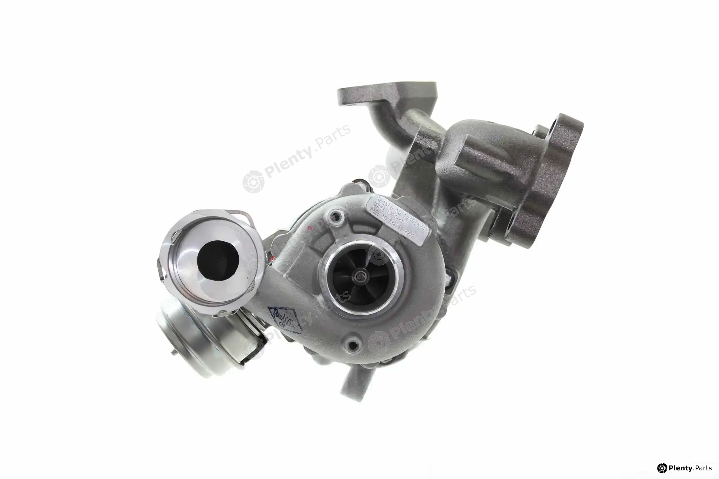 Alanko 10901603 — Charger, charging (supercharged/turbocharged)