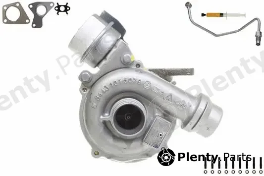 Alanko 900101S2 — Charger, charging (supercharged/turbocharged)