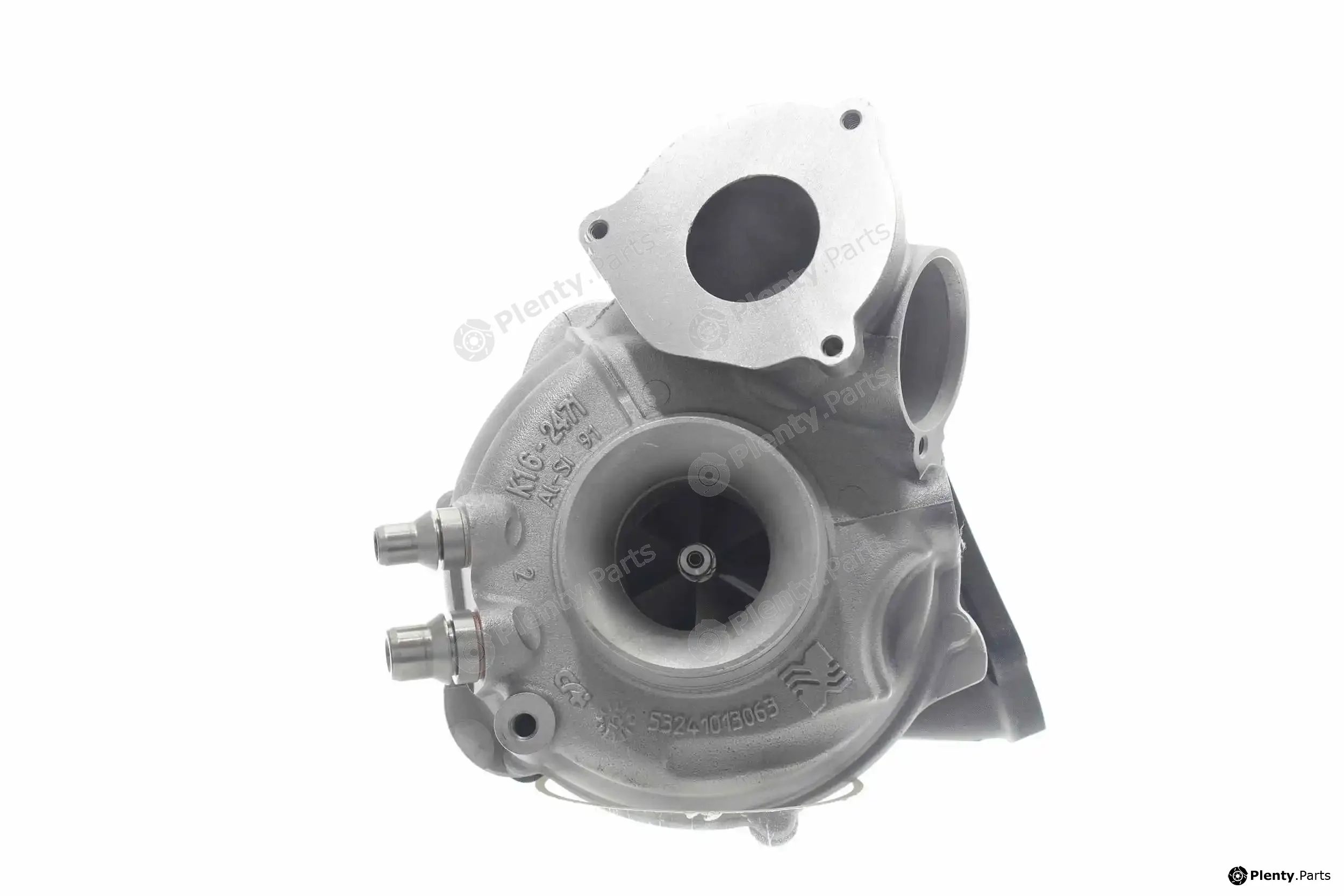 Alanko 11901280 — Charger, charging (supercharged/turbocharged)