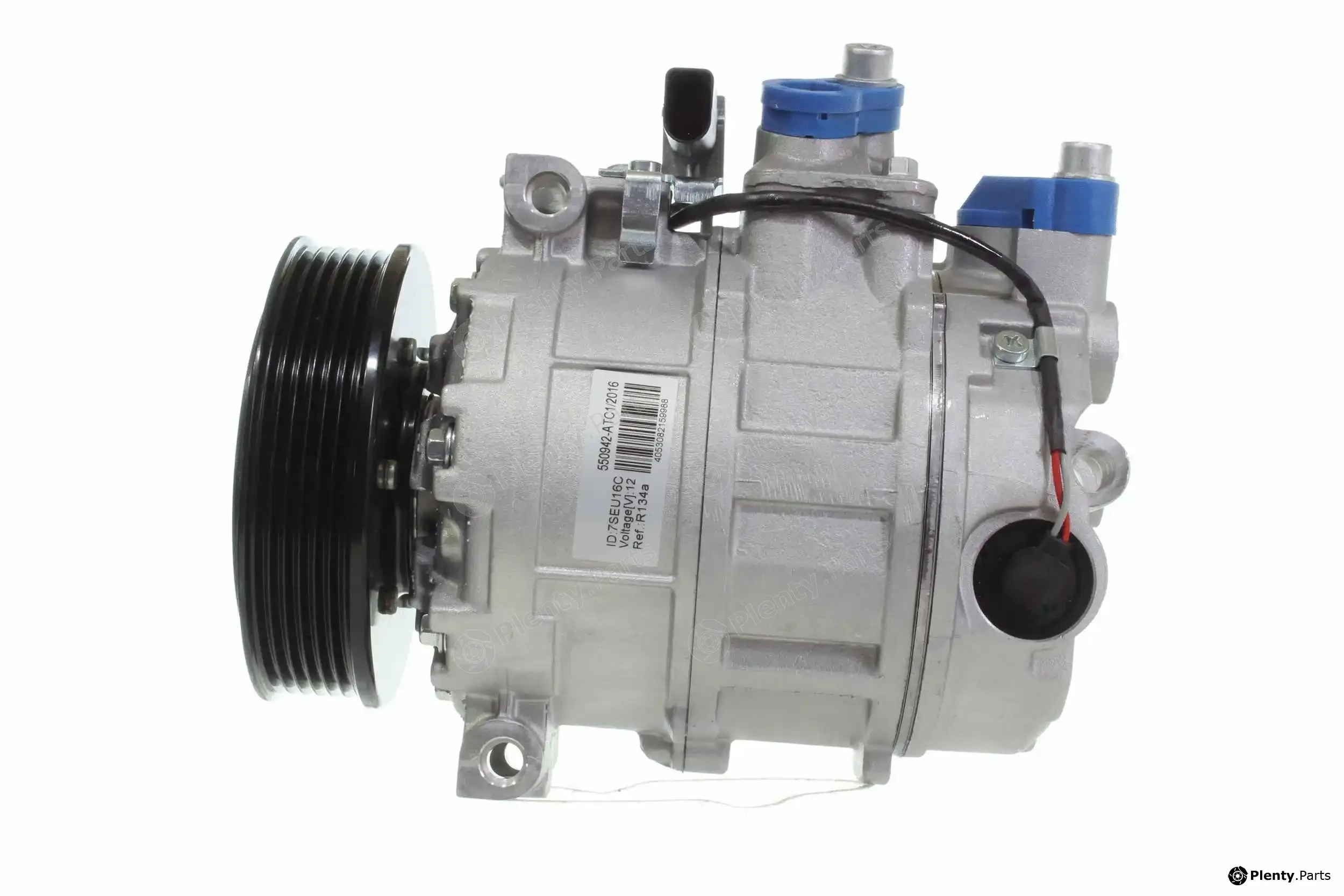 Alanko 10550942 — Compressor, air conditioning