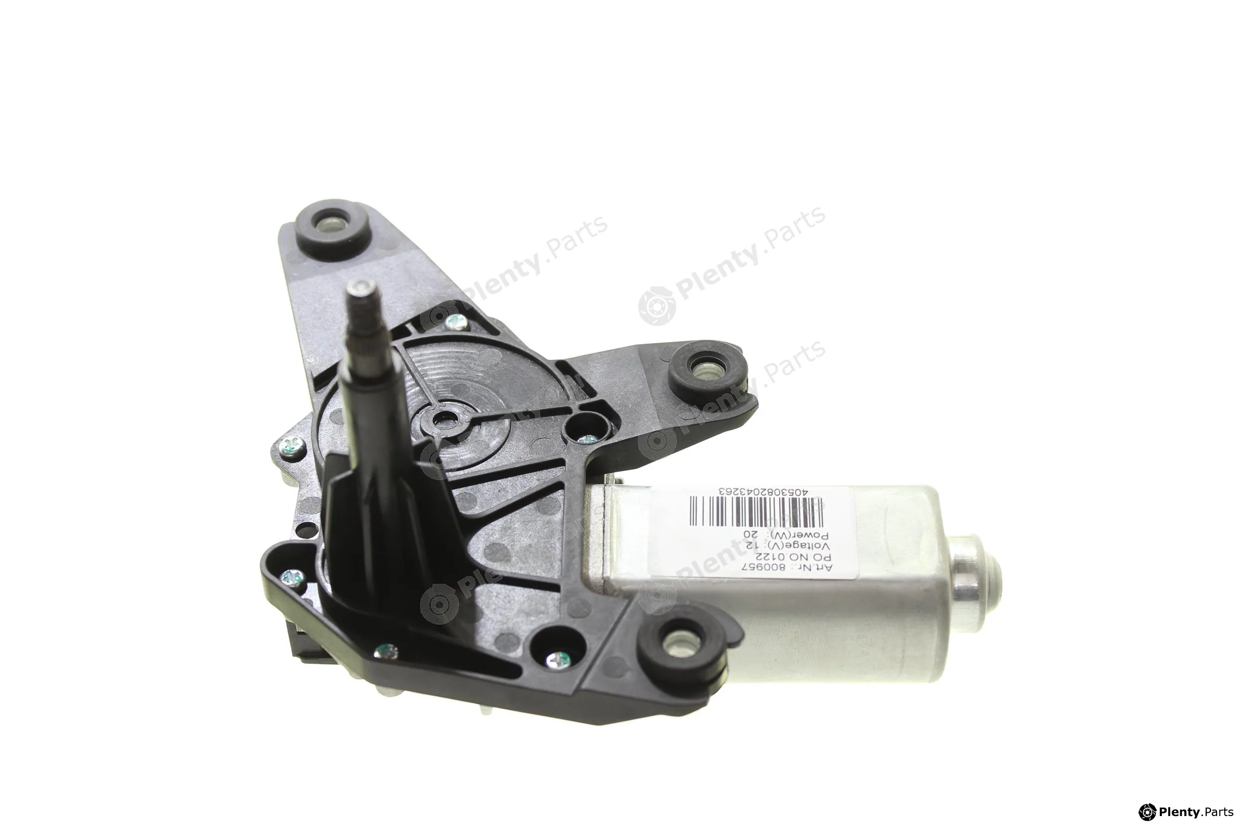 Alanko 10800957 — Wiper Motor