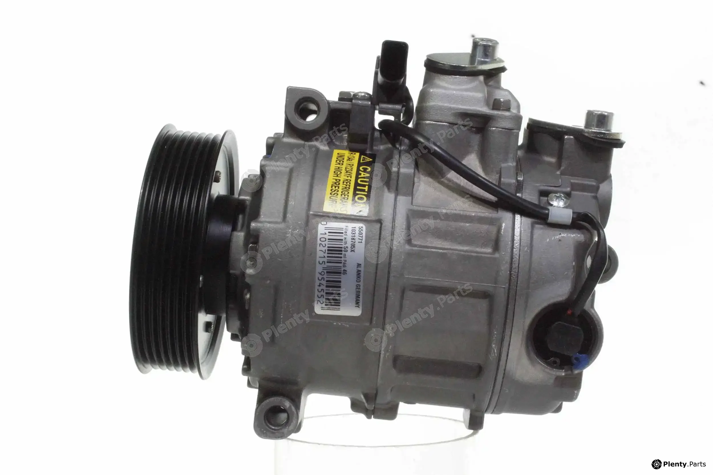 Alanko 10550771 — Compressor, air conditioning