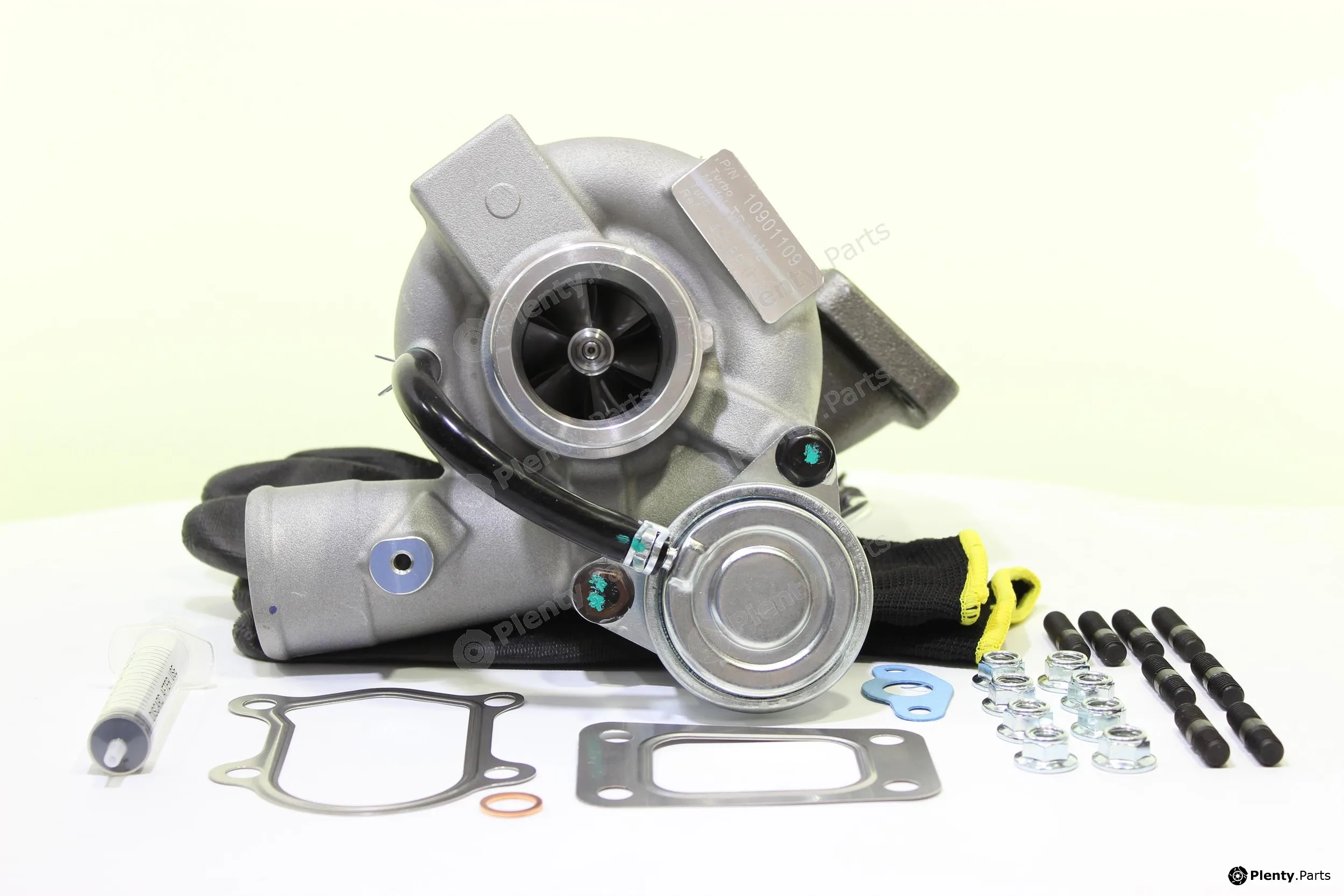 Alanko 10901109 — Charger, charging (supercharged/turbocharged)