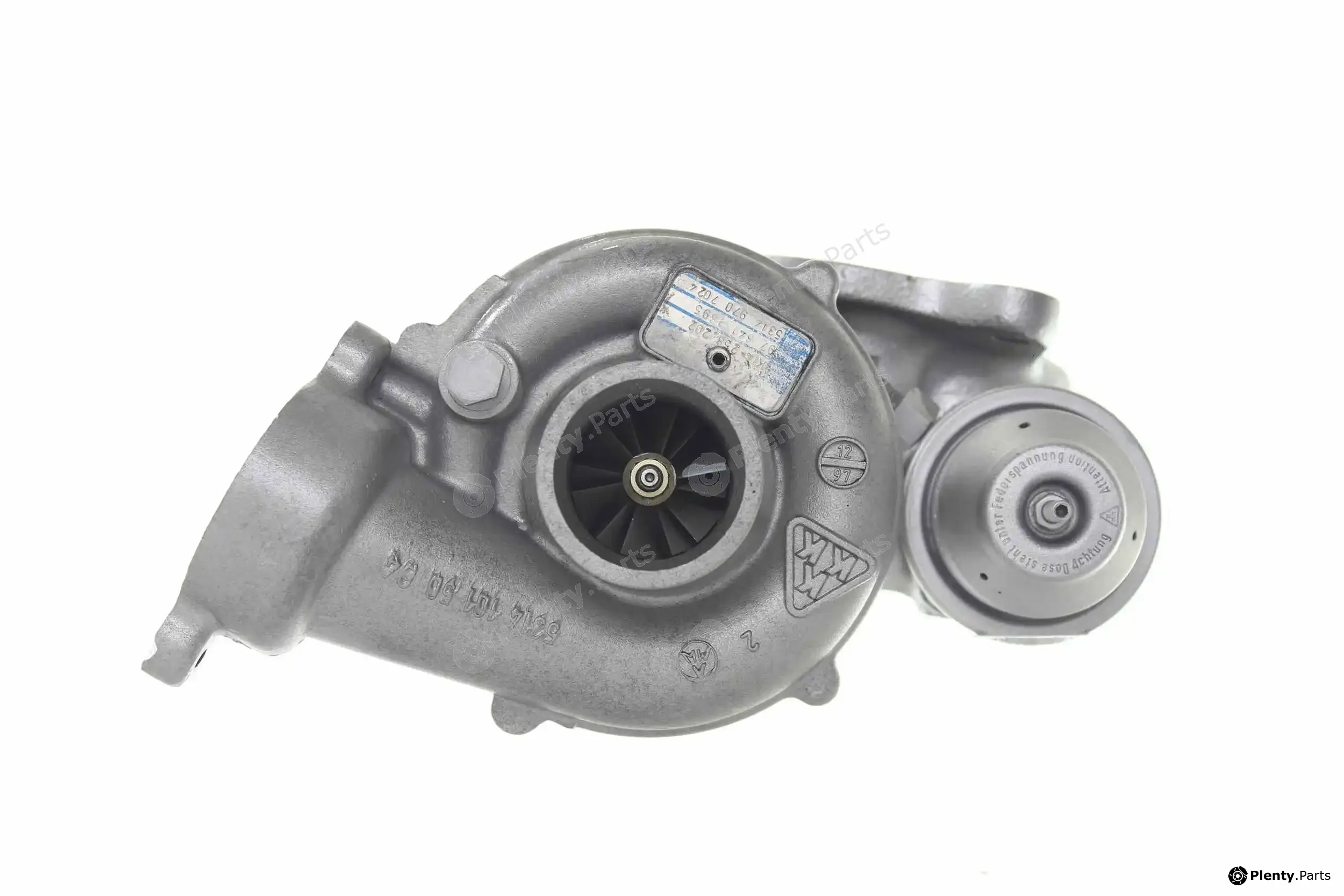 Alanko 11900225 — Charger, charging (supercharged/turbocharged)