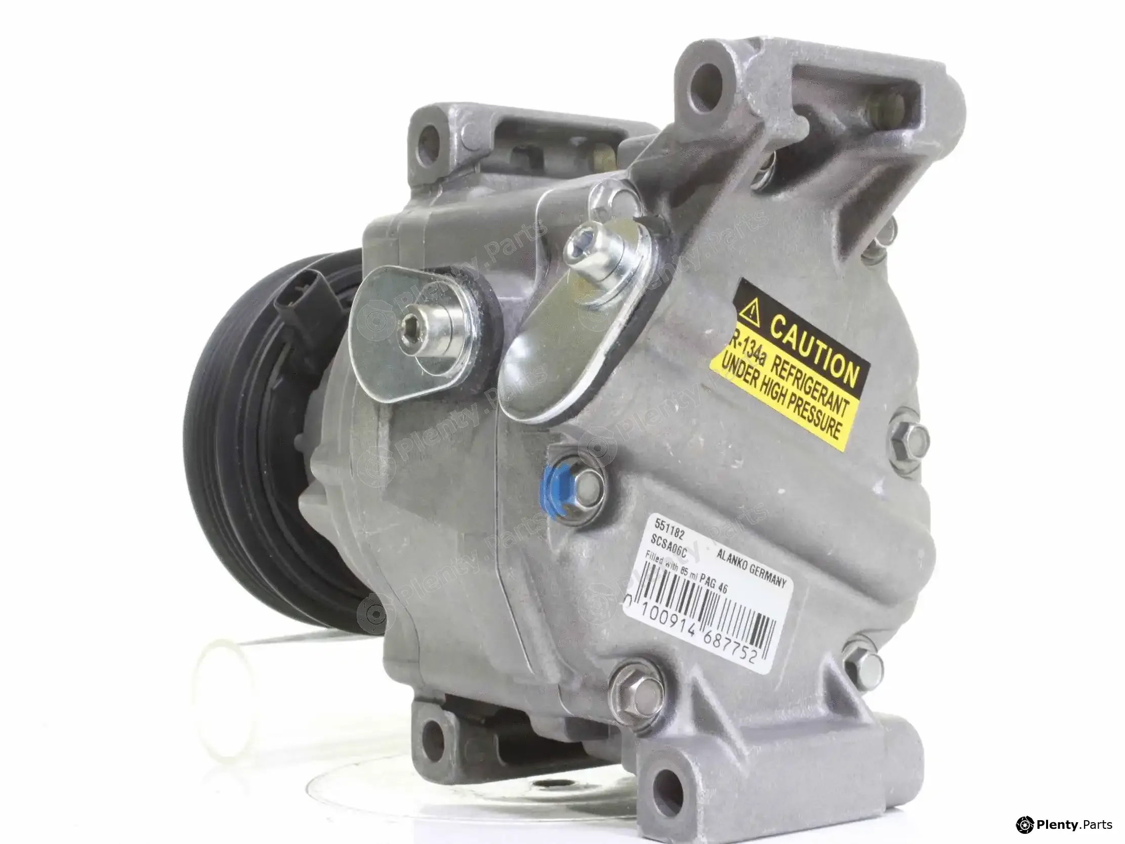 Alanko 10551182 — Compressor, air conditioning