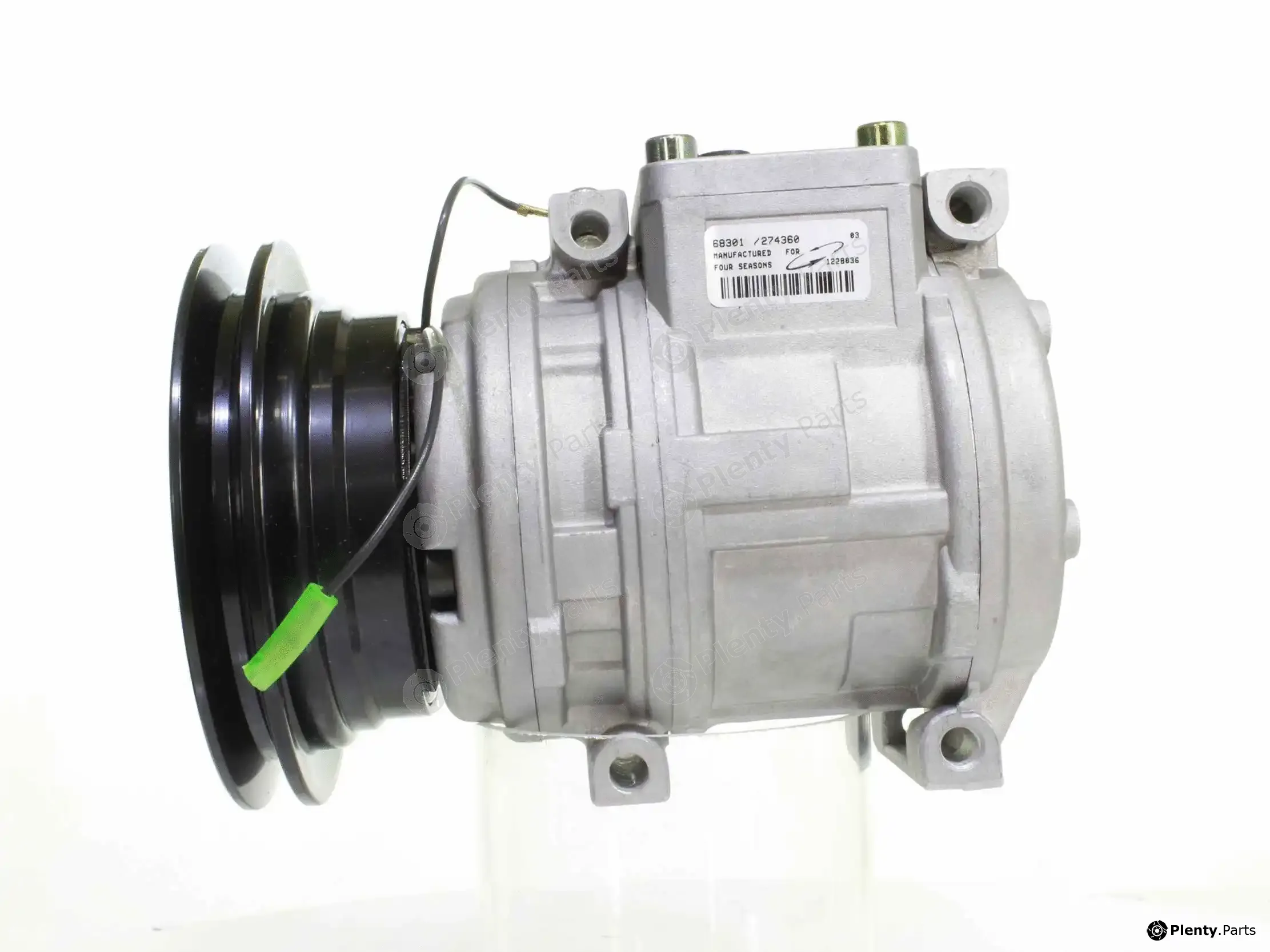Alanko 10550495 — Compressor, air conditioning
