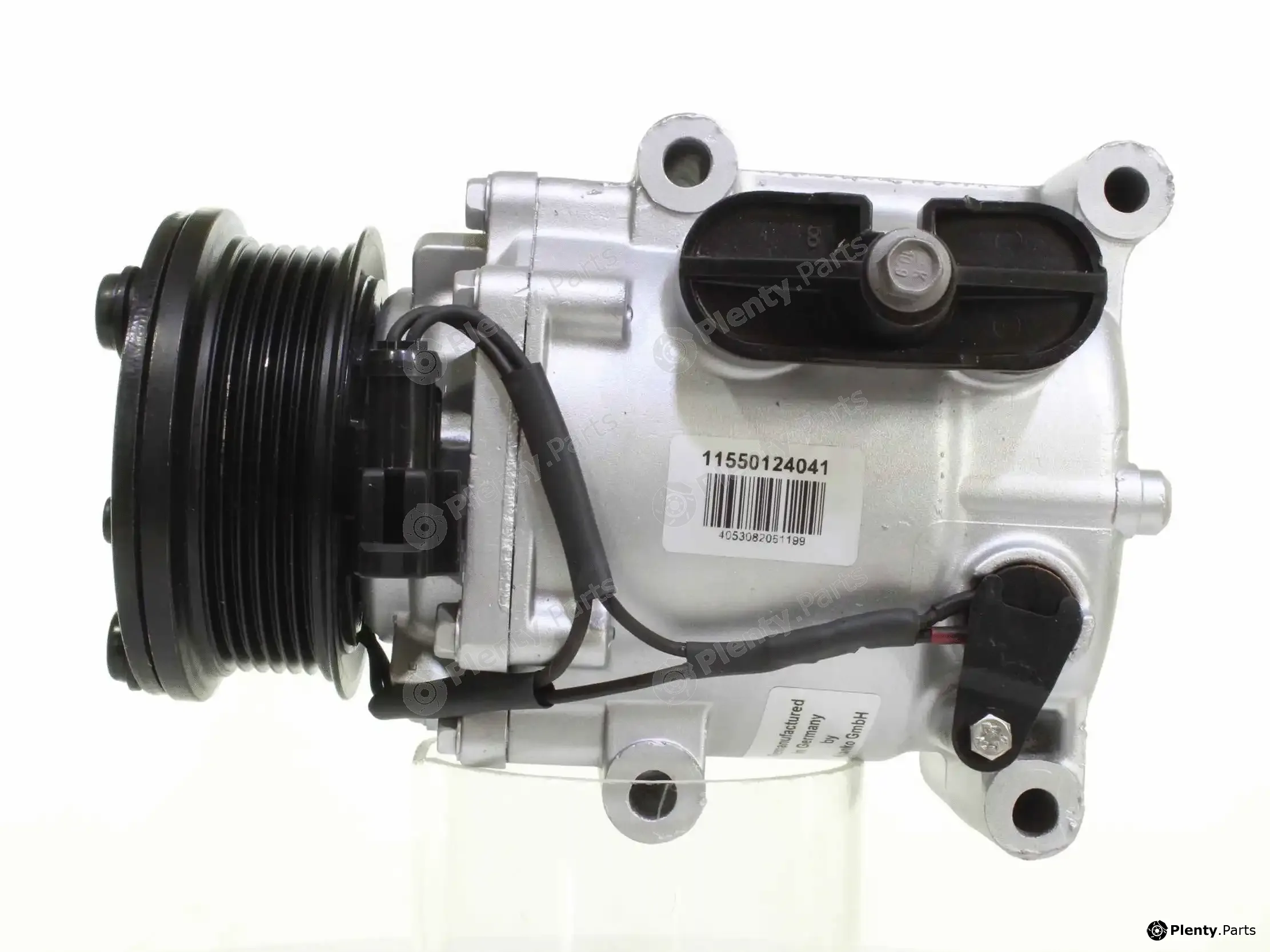 Alanko 10550124 — Compressor, air conditioning