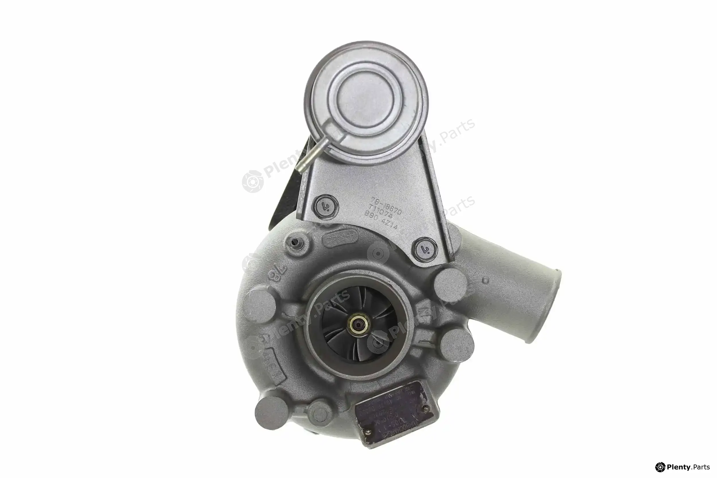 Alanko 11901478 — Charger, charging (supercharged/turbocharged)