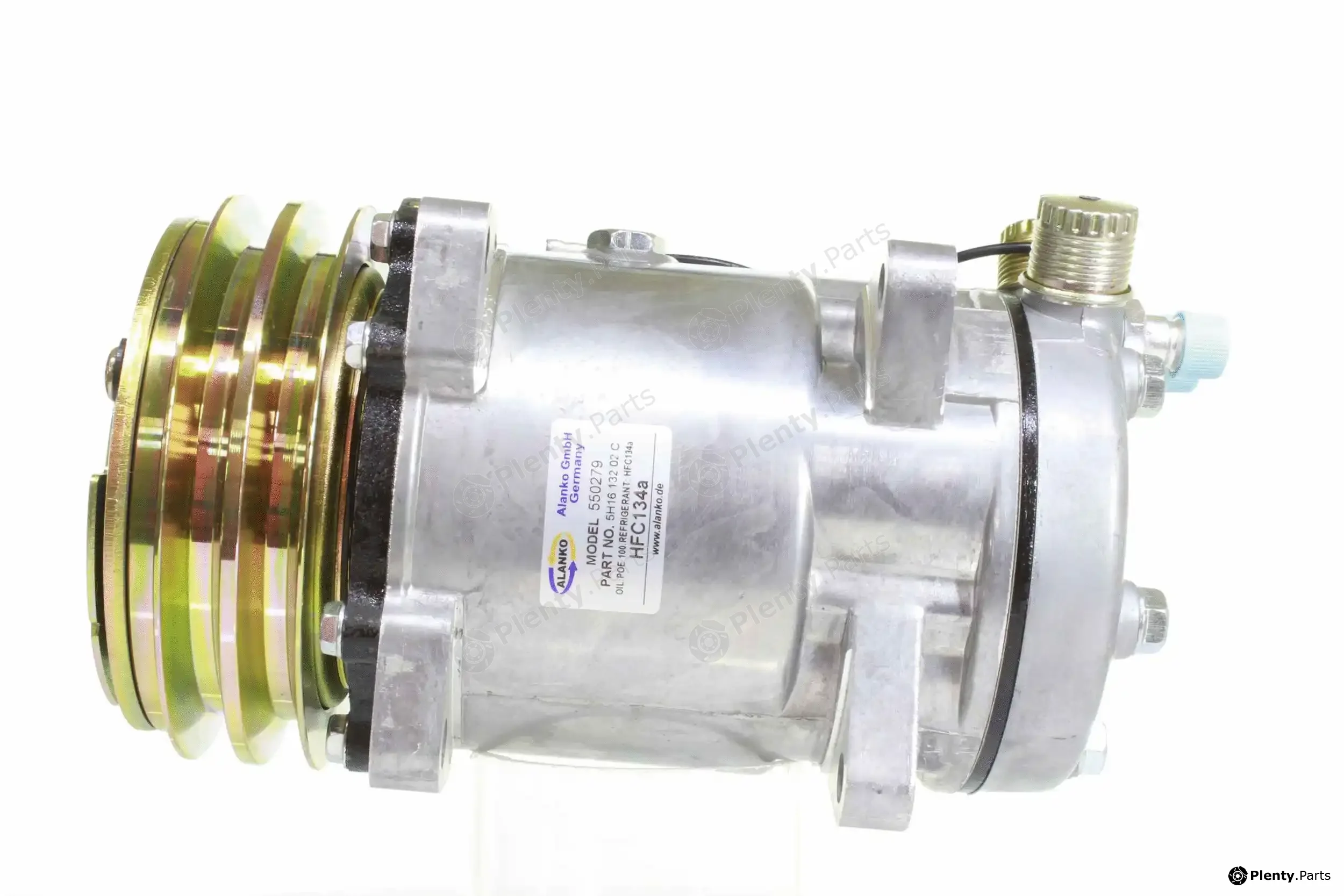 Alanko 10550279 — Compressor, air conditioning