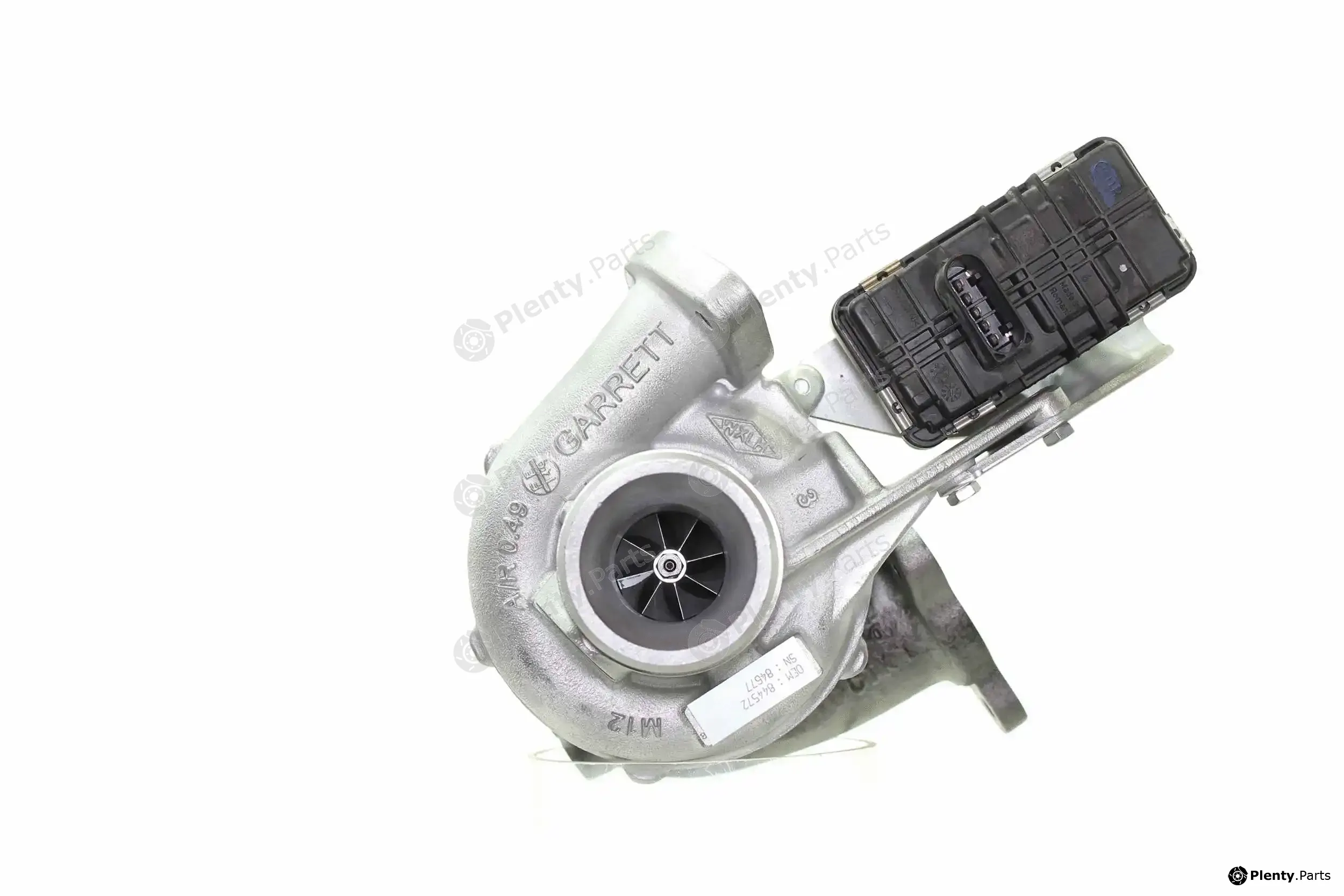 Alanko 11902012 — Charger, charging (supercharged/turbocharged)