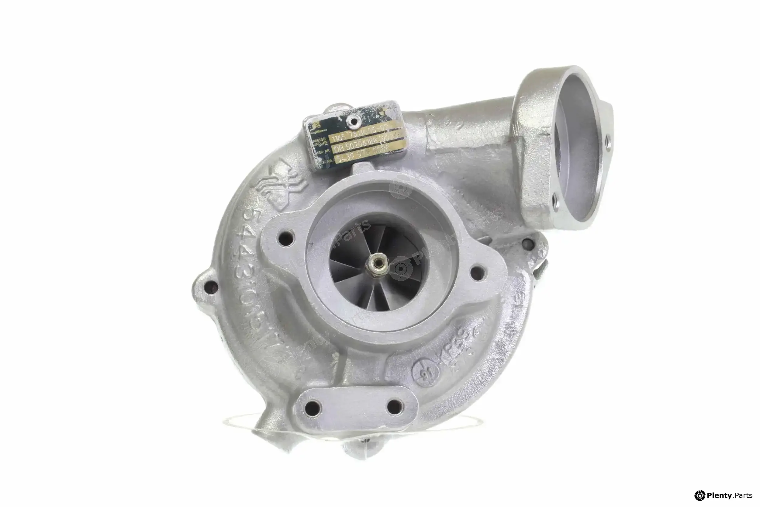 Alanko 11901189 — Charger, charging (supercharged/turbocharged)