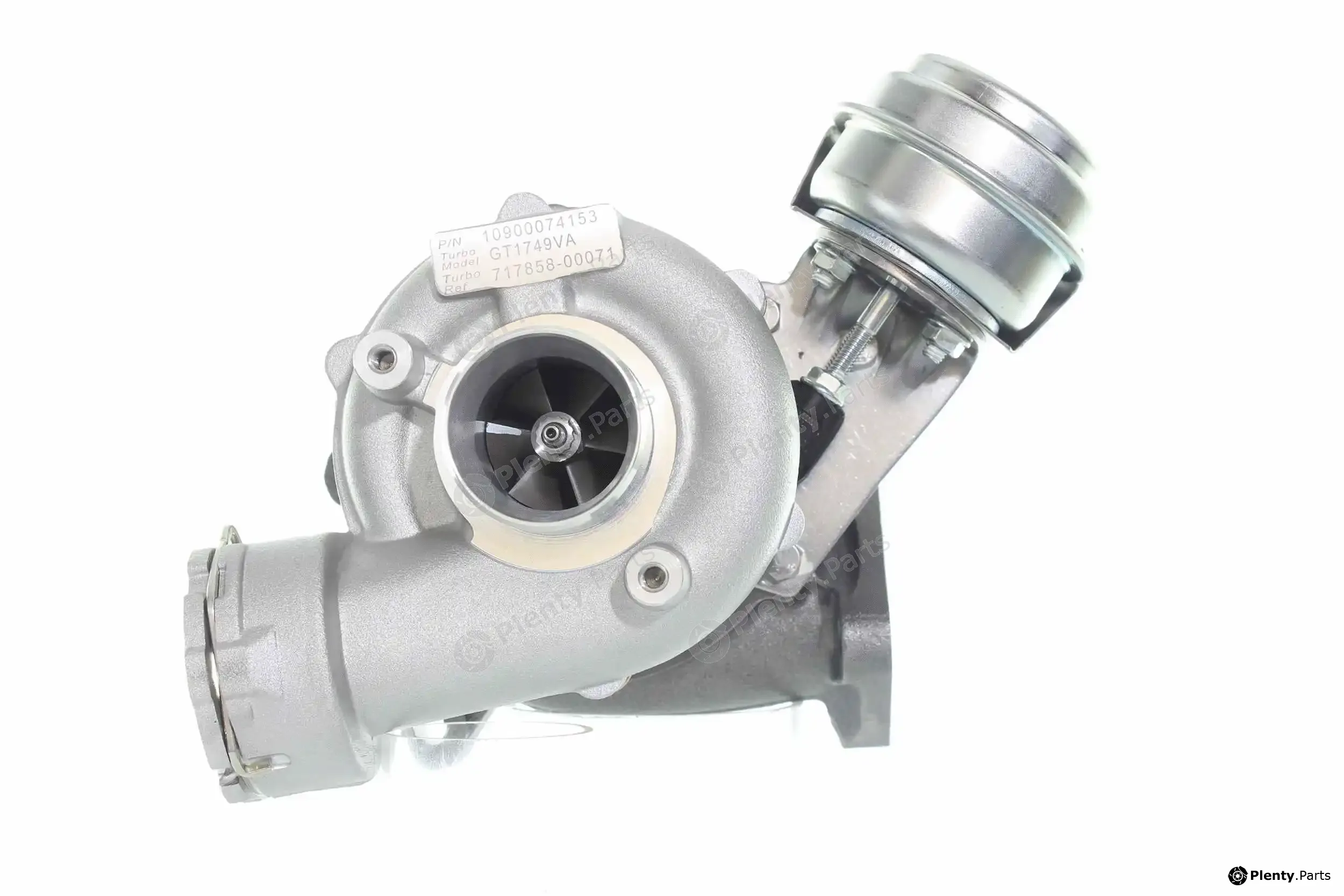 Alanko 10900074 — Charger, charging (supercharged/turbocharged)
