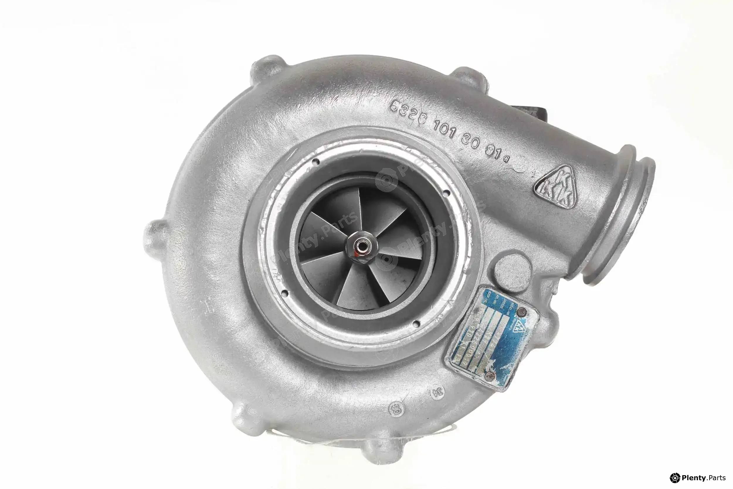 Alanko 11900965 — Charger, charging (supercharged/turbocharged)