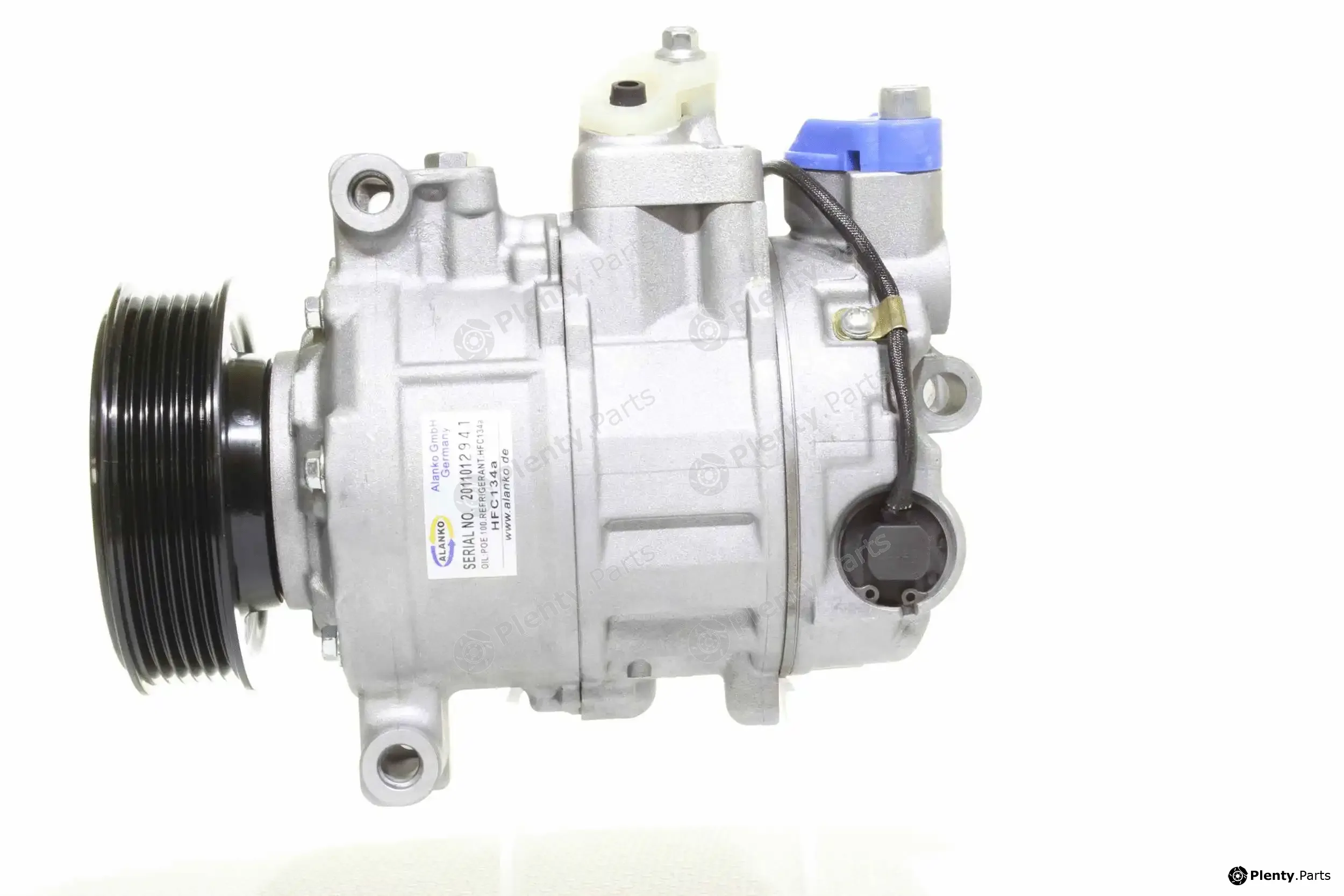 Alanko 10550934 — Compressor, air conditioning